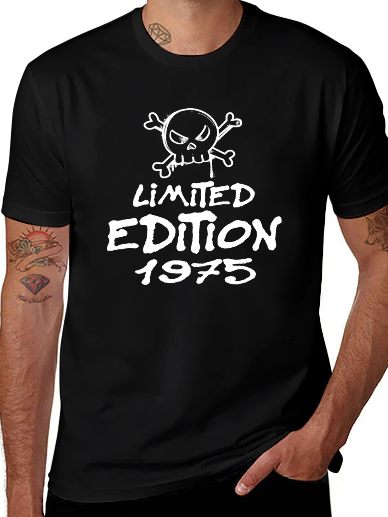 Limited Edition 1975 Graphic T-Shirt