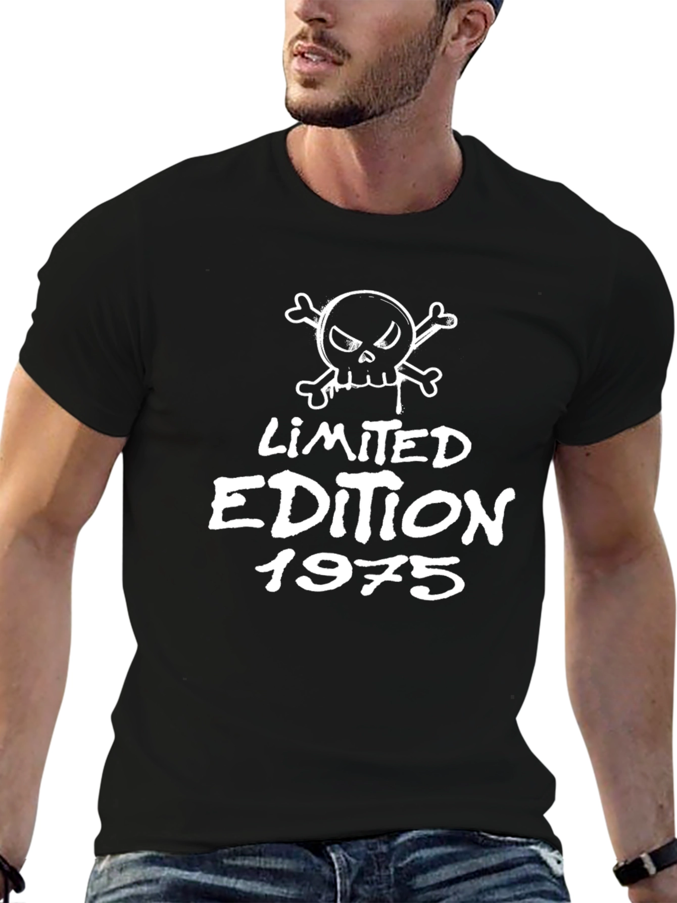 Limited Edition 1975 Graphic T-Shirt