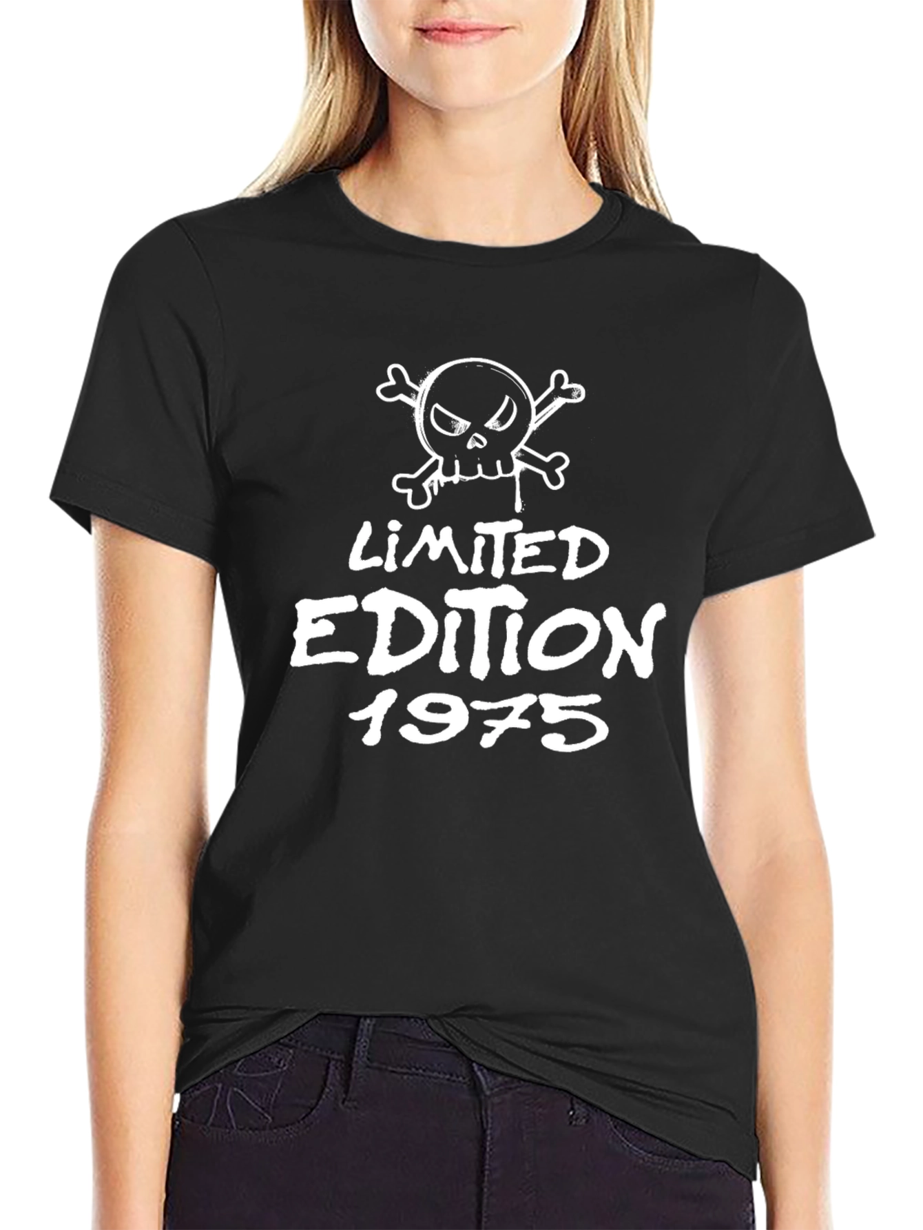 Limited Edition 1975 Graphic T-Shirt