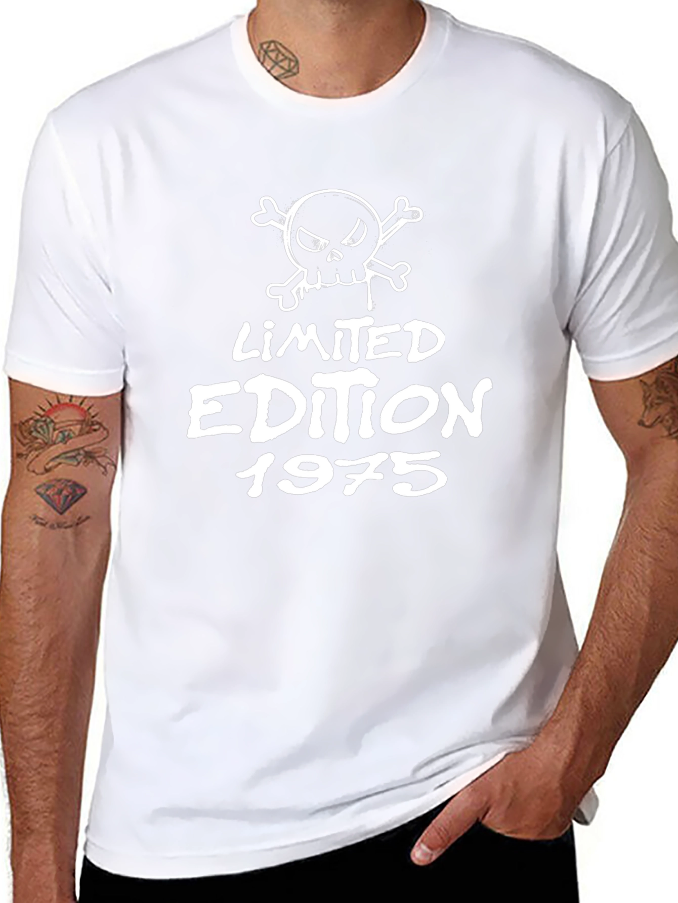 Limited Edition 1975 Graphic T-Shirt