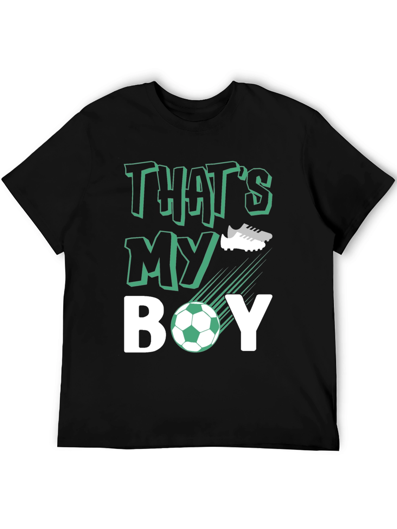 Thats My Boy Soccer T-Shirt
