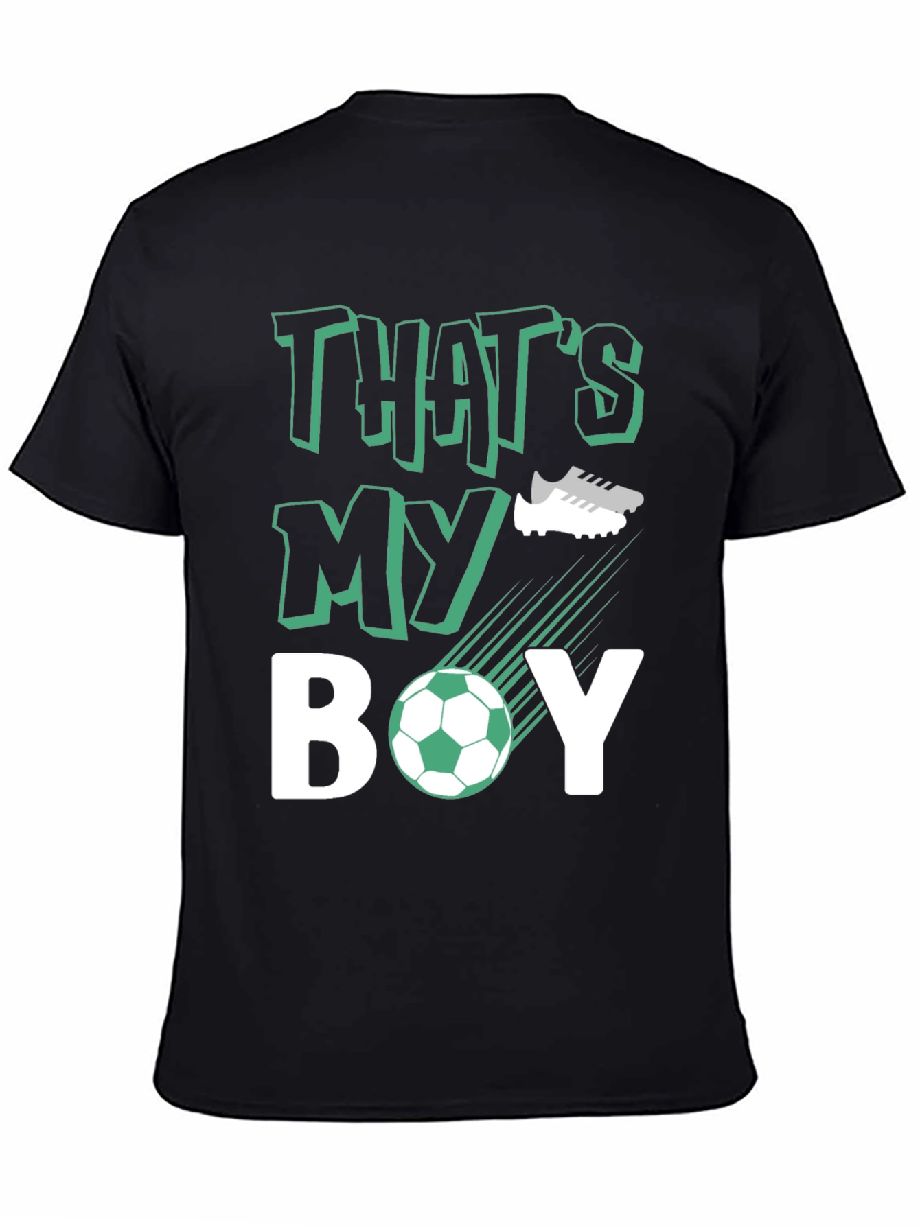 Thats My Boy Soccer T-Shirt