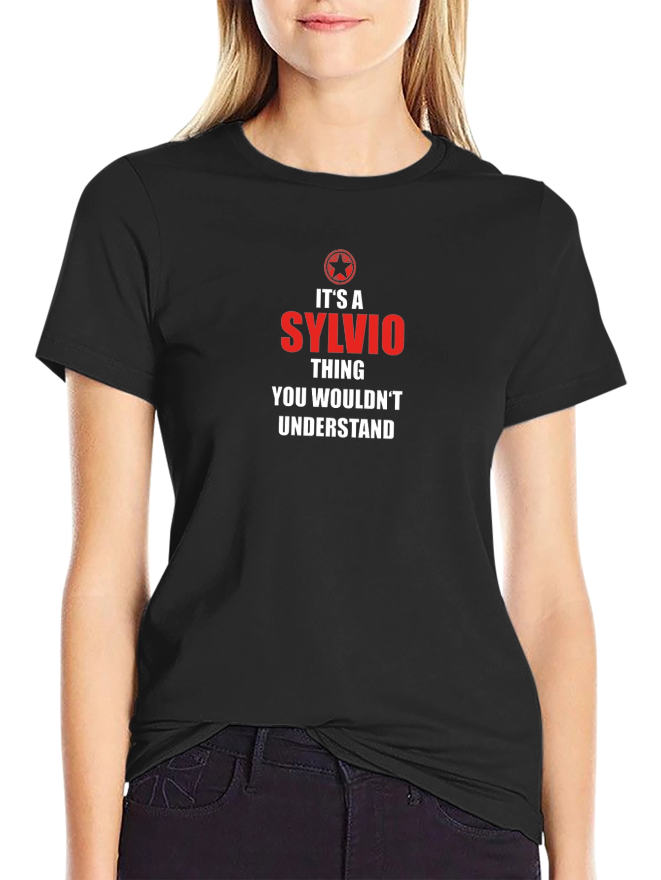 Its a Sylvio Thing T-Shirt