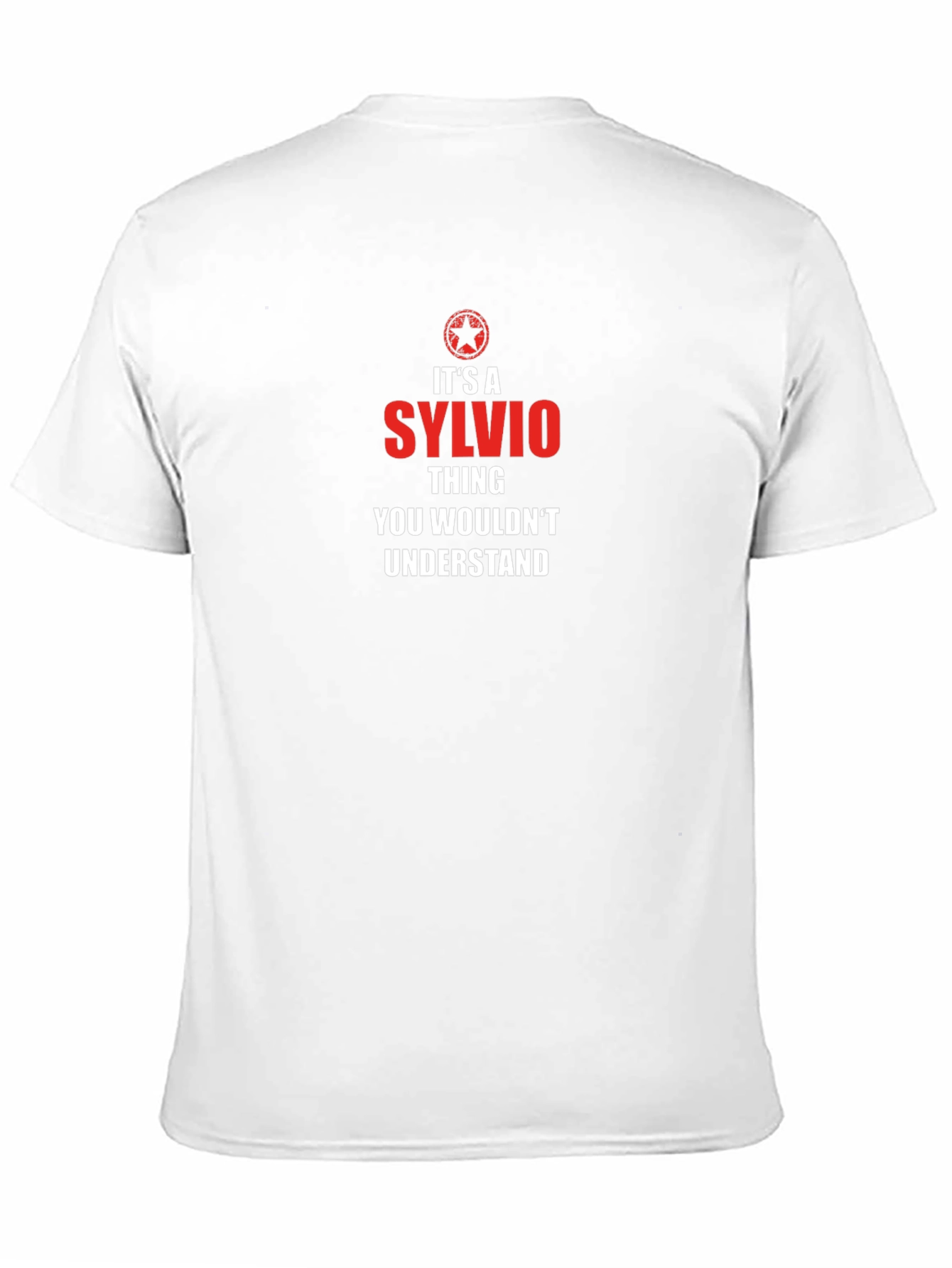 Its a Sylvio Thing T-Shirt