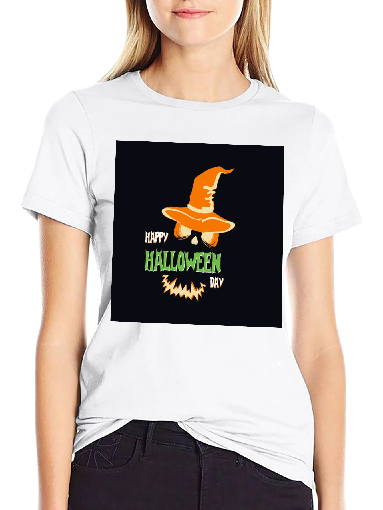 Happy Halloween Day T-Shirt