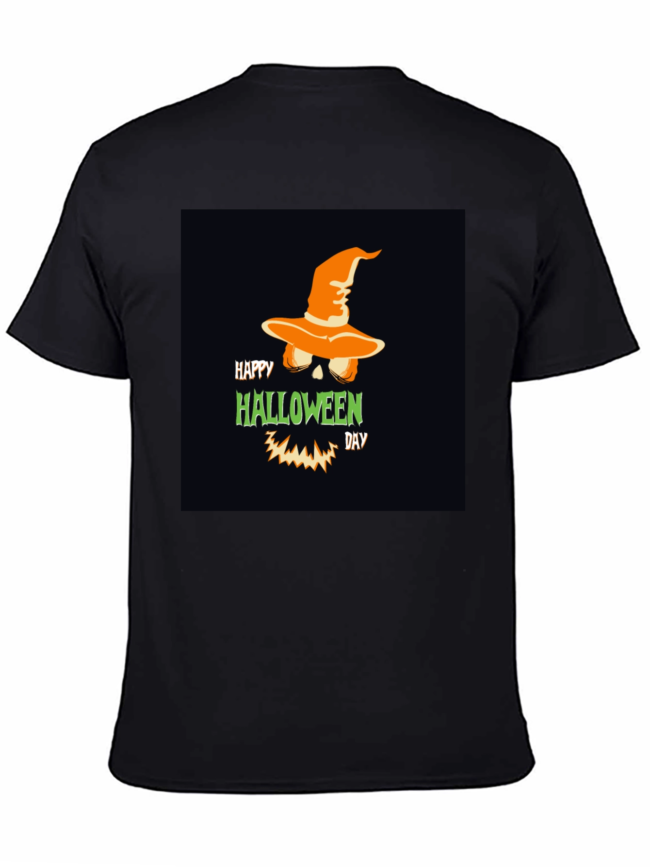 Happy Halloween Day T-Shirt