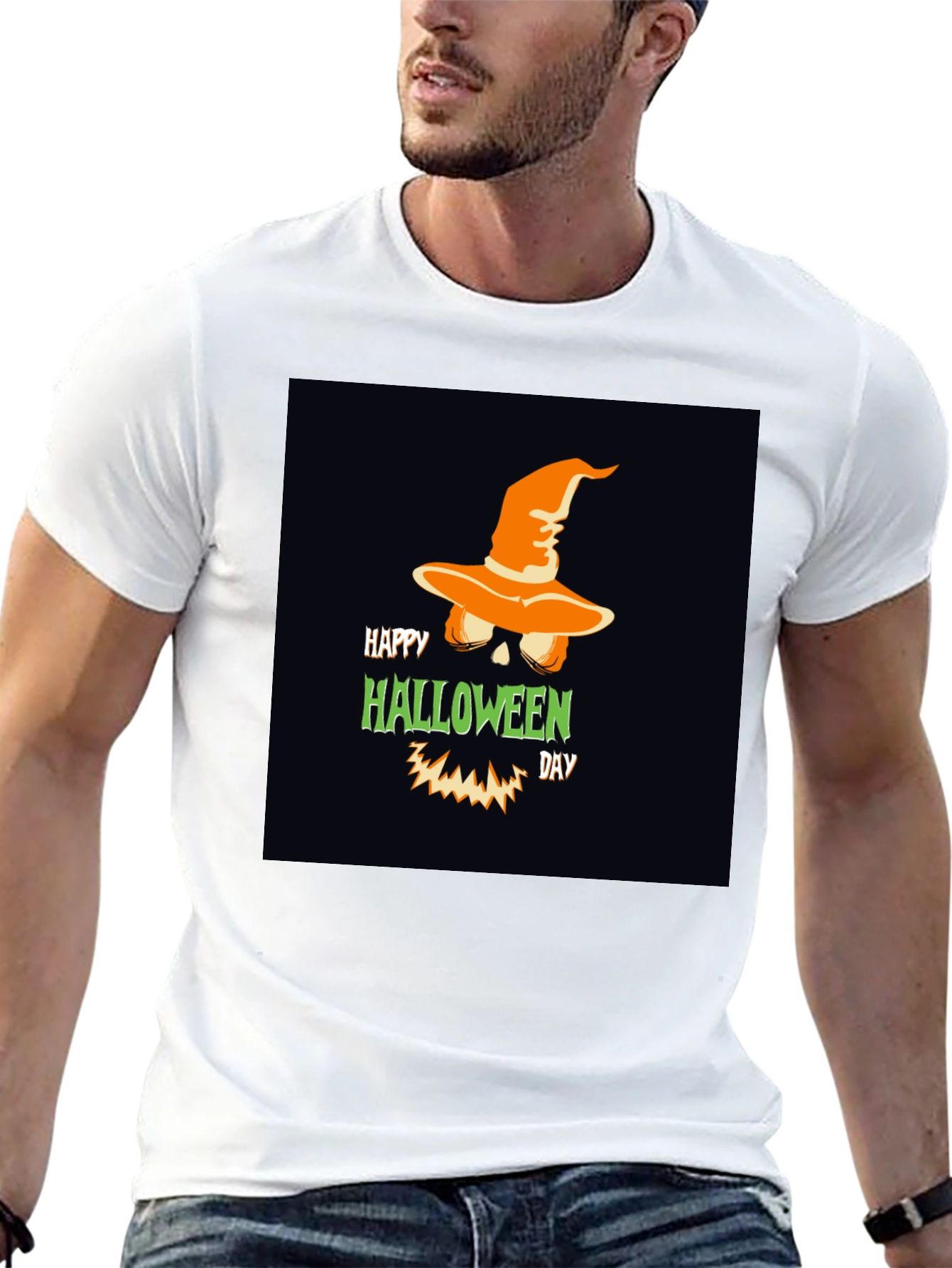 Happy Halloween Day T-Shirt