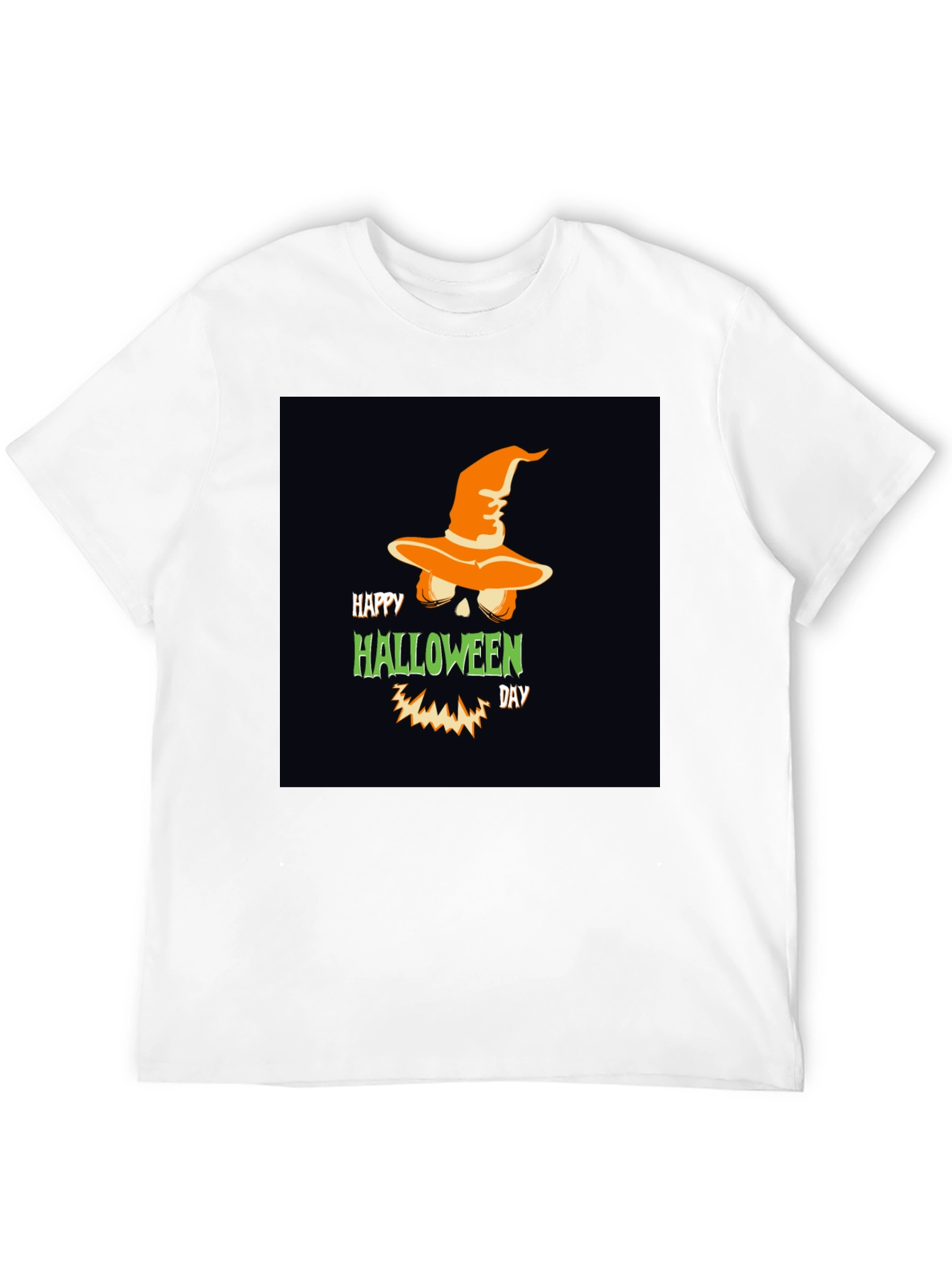 Happy Halloween Day T-Shirt