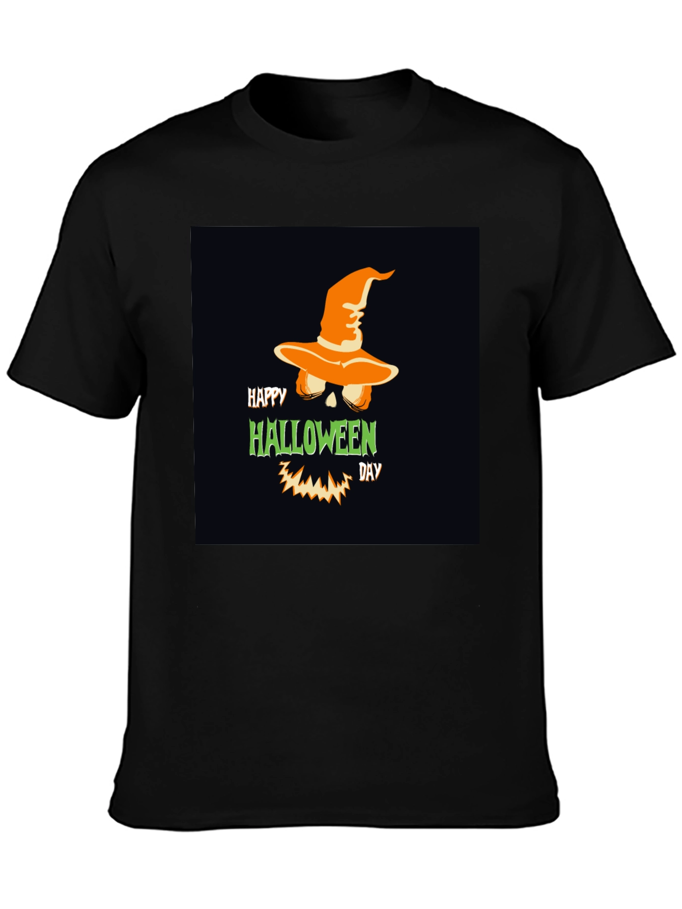 Happy Halloween Day T-Shirt