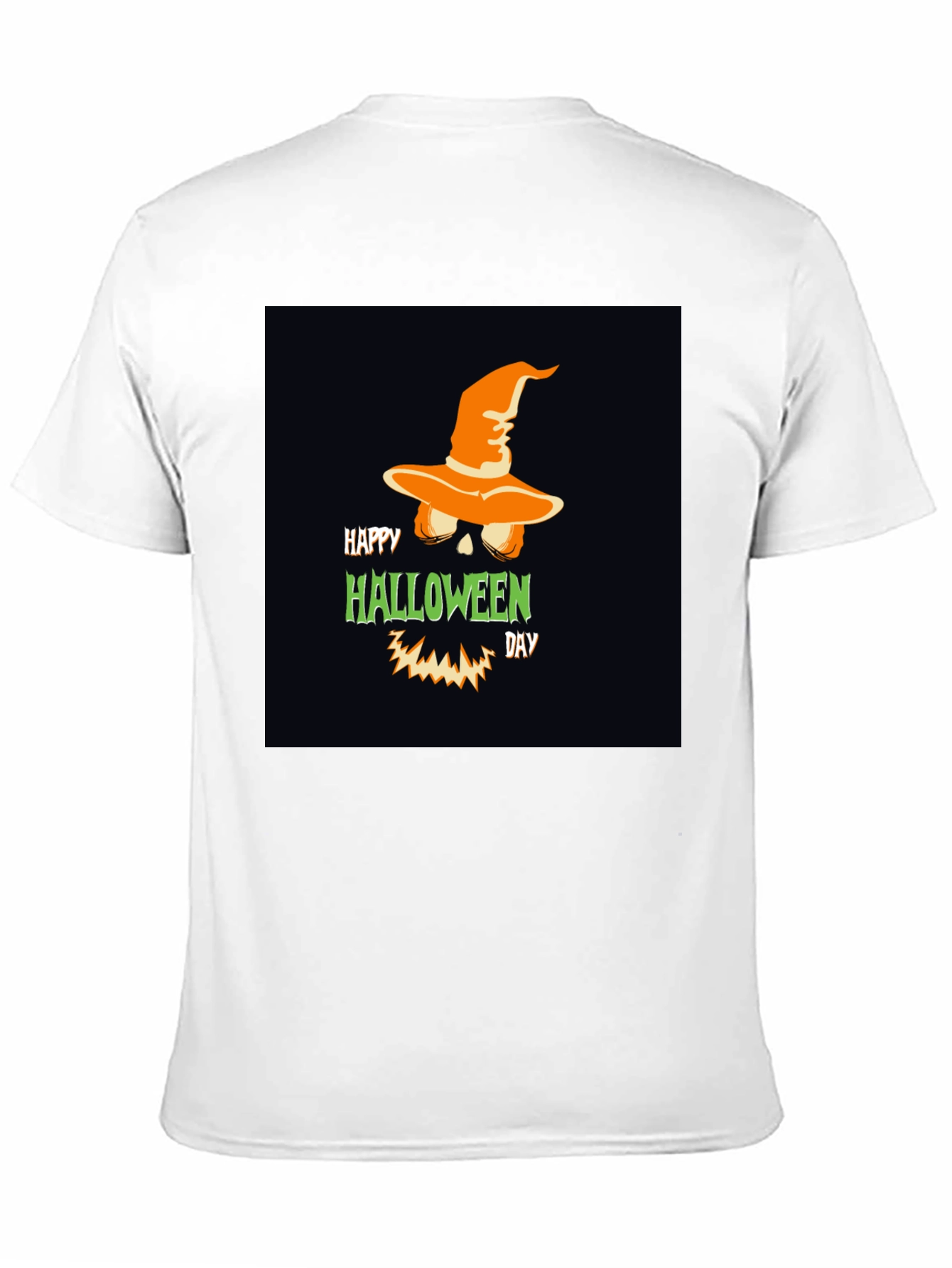 Happy Halloween Day T-Shirt