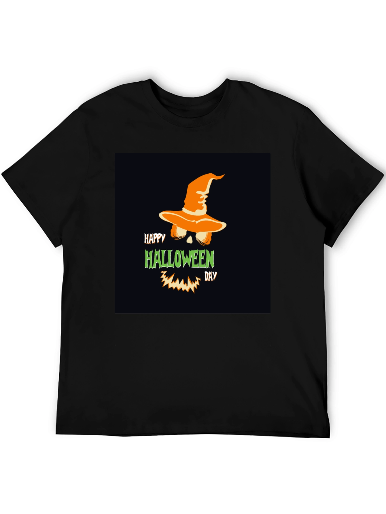 Happy Halloween Day T-Shirt