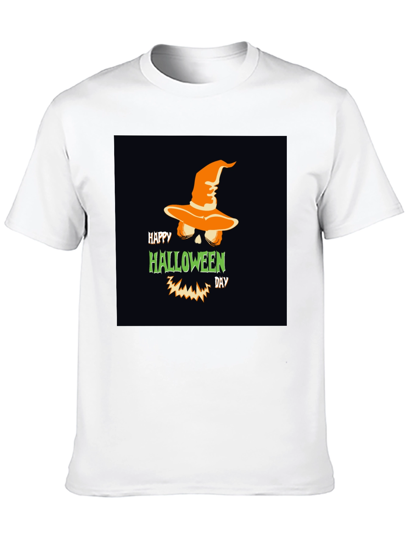 Happy Halloween Day T-Shirt