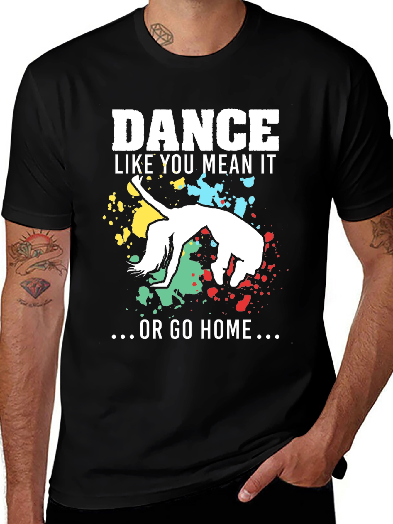 Dance Like You Mean It T-Shirt