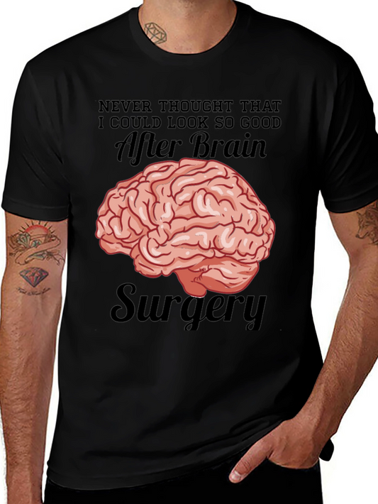 Brain Surgery Humor T-Shirt