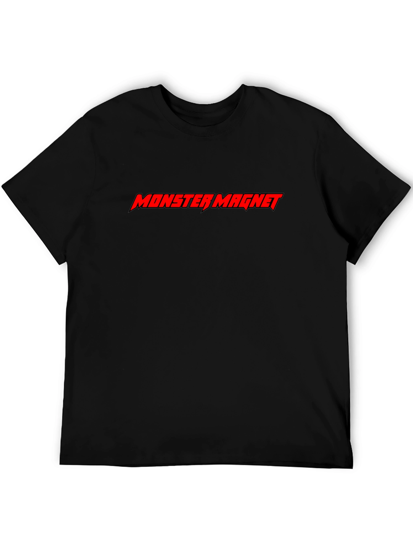 Monster Magnet Band Tee - Black