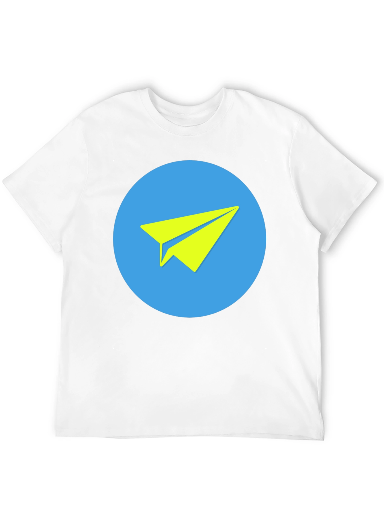 Paper Airplane T-Shirt