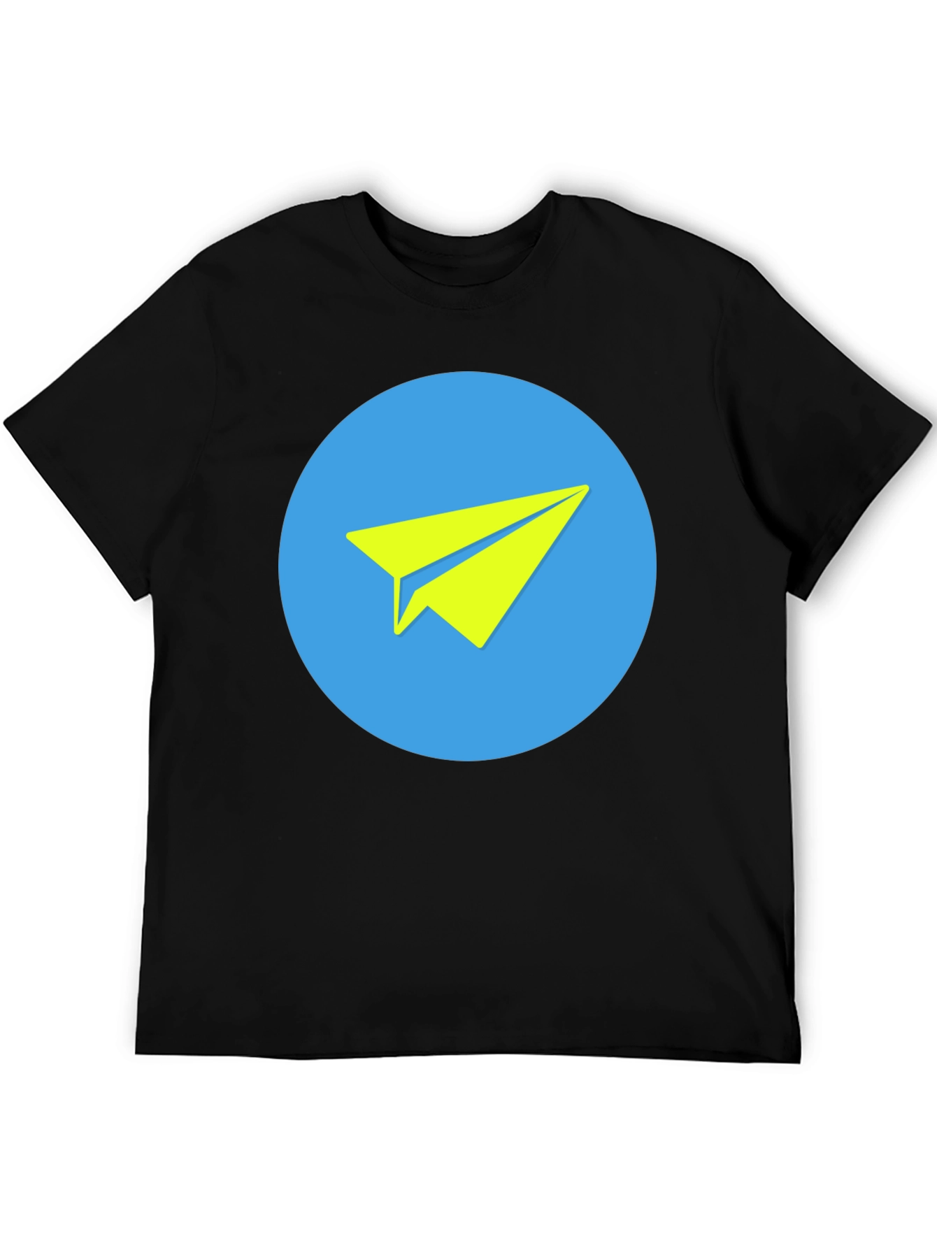 Paper Airplane T-Shirt