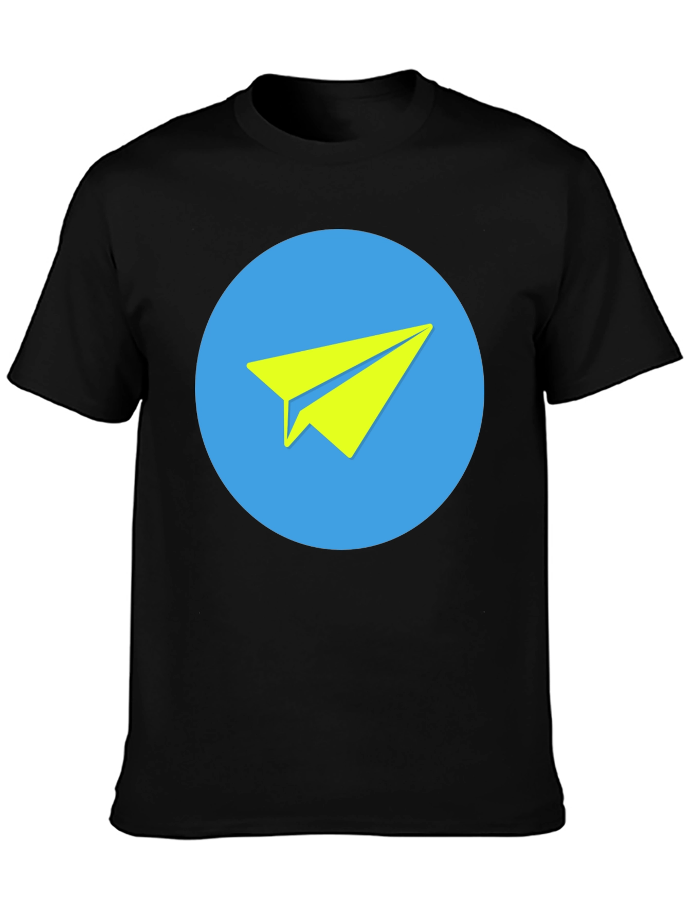 Paper Airplane T-Shirt