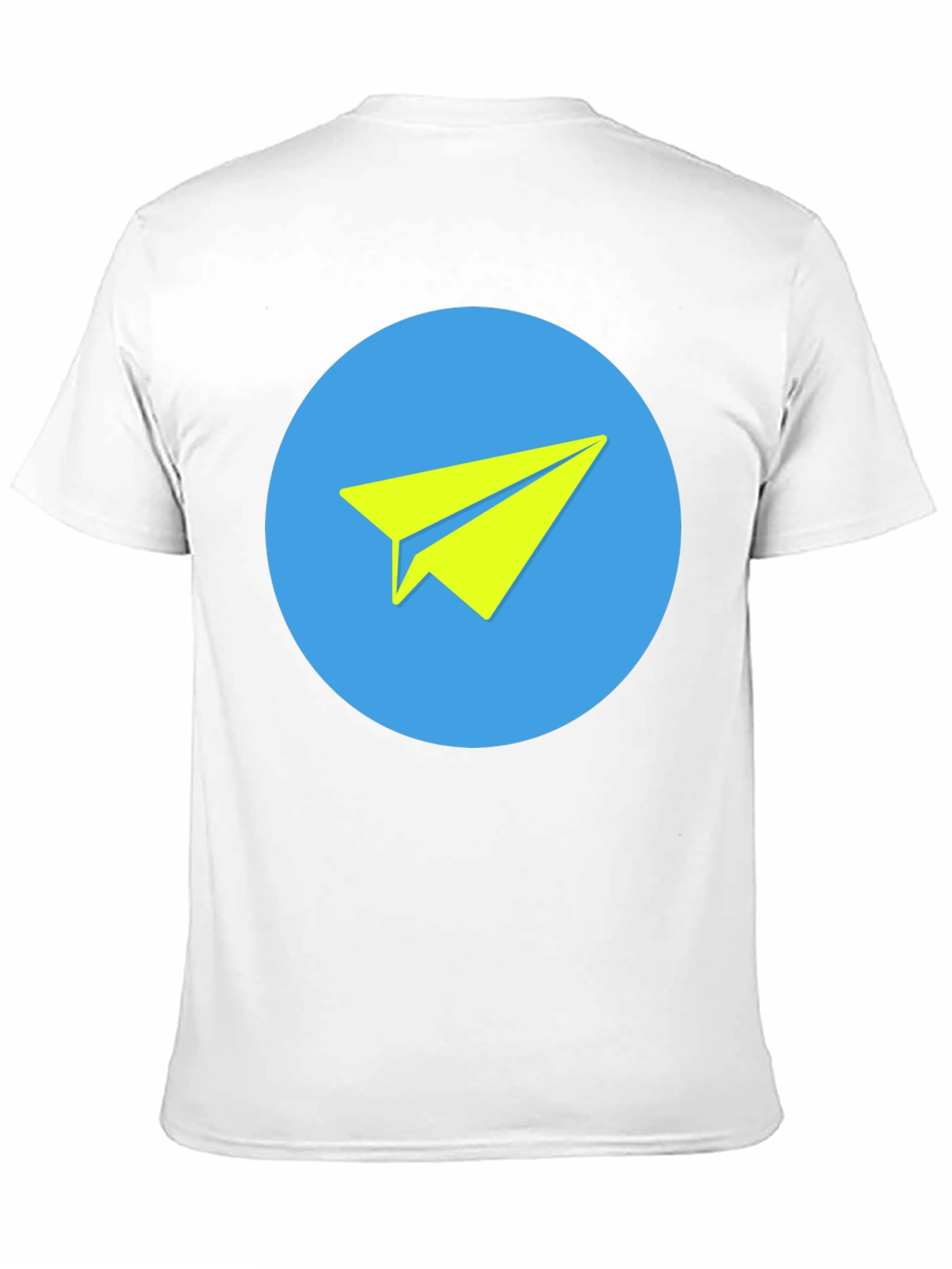 Paper Airplane T-Shirt