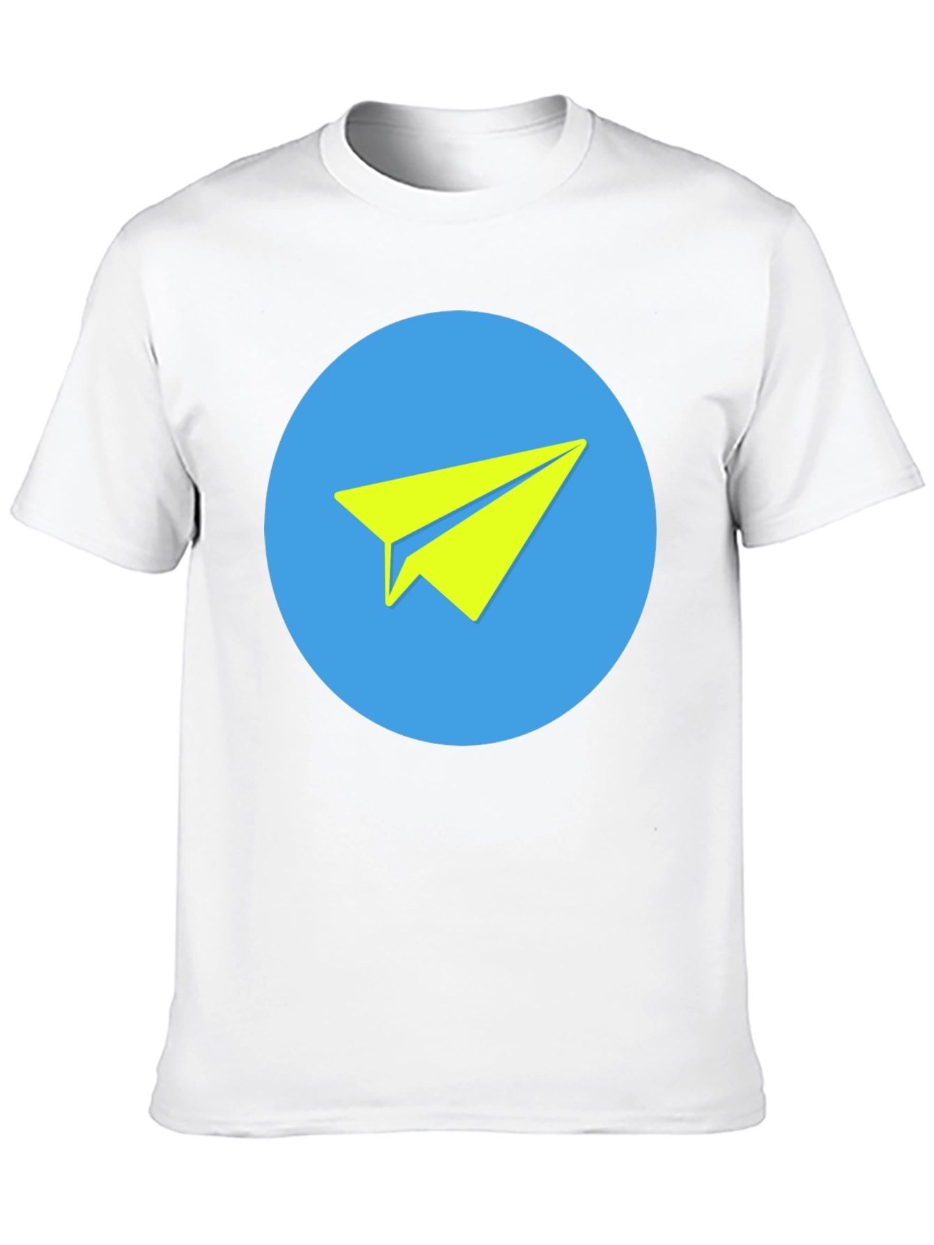Paper Airplane T-Shirt