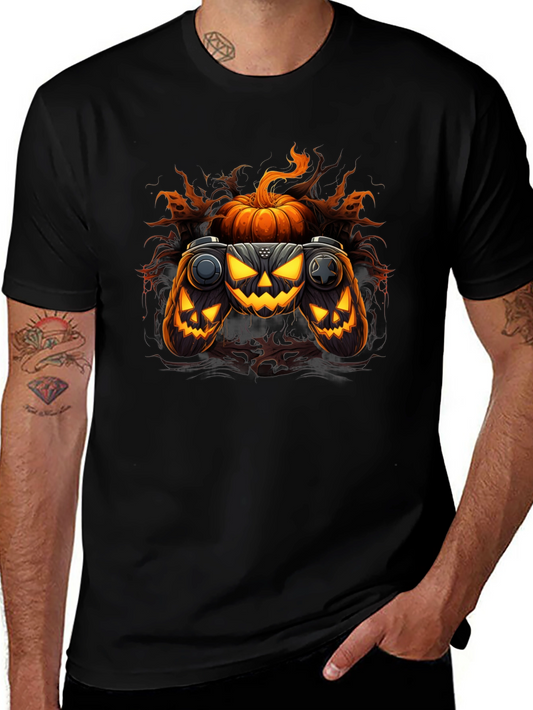 Halloween Gaming T-Shirt