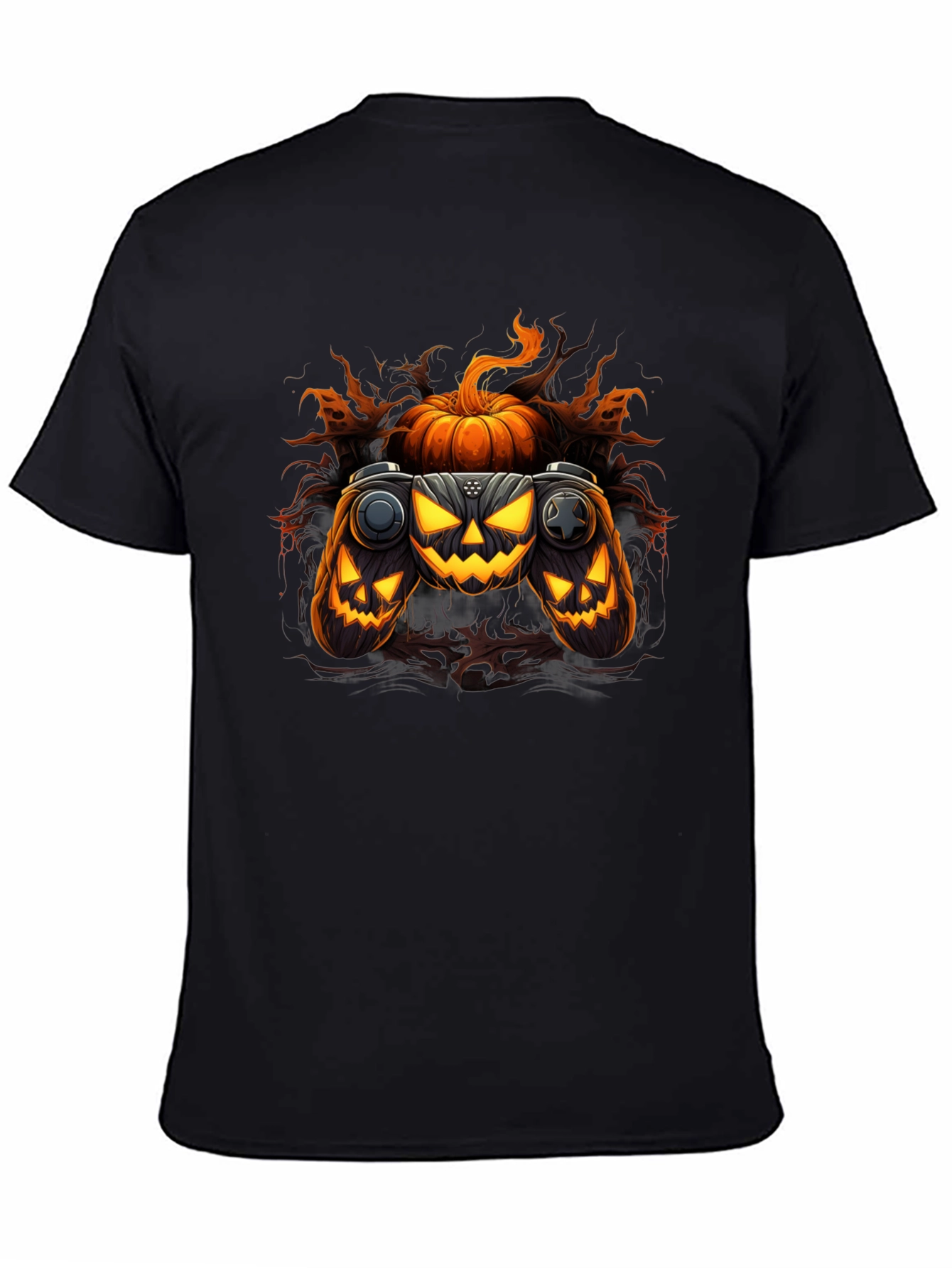 Halloween Gaming T-Shirt