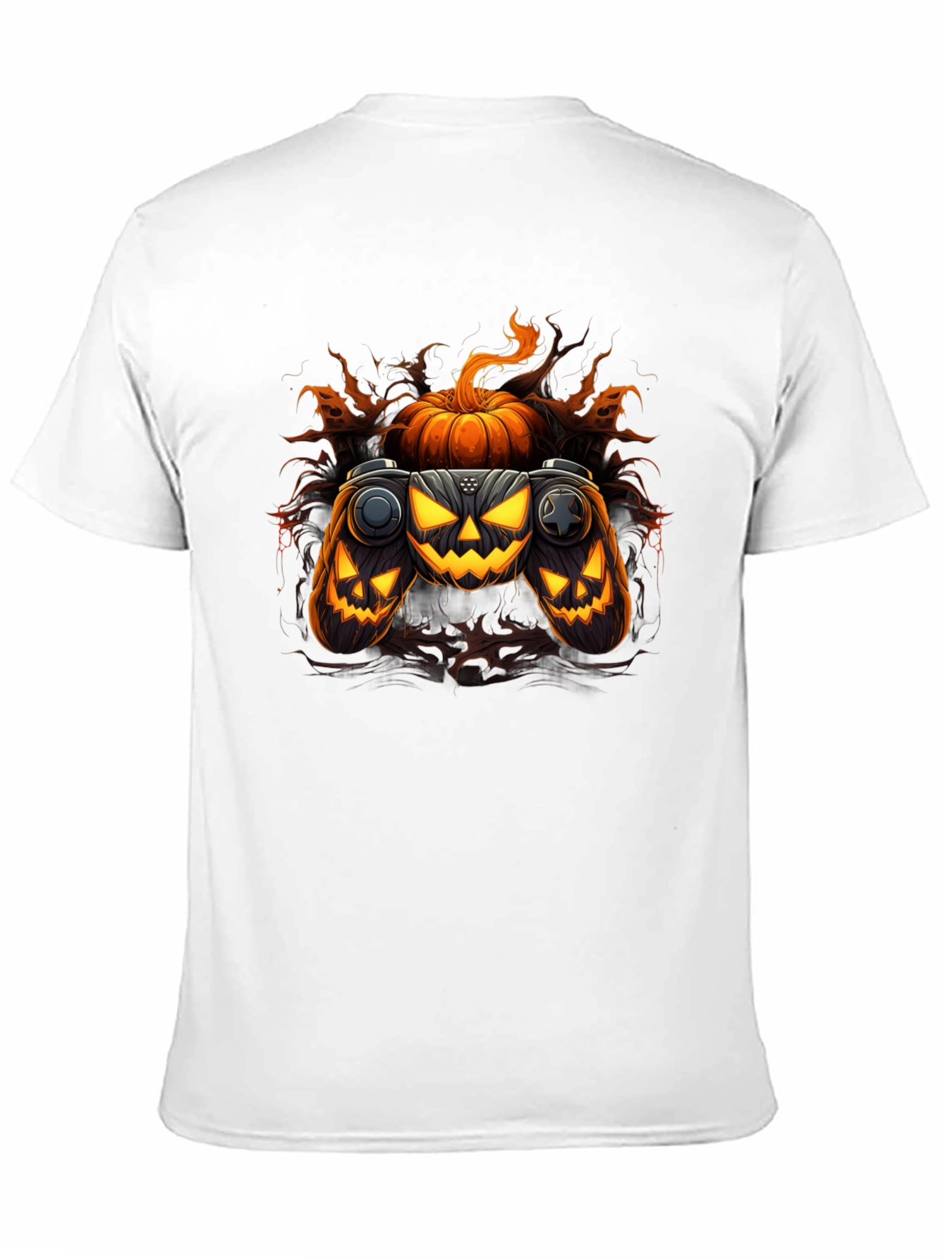 Halloween Gaming T-Shirt