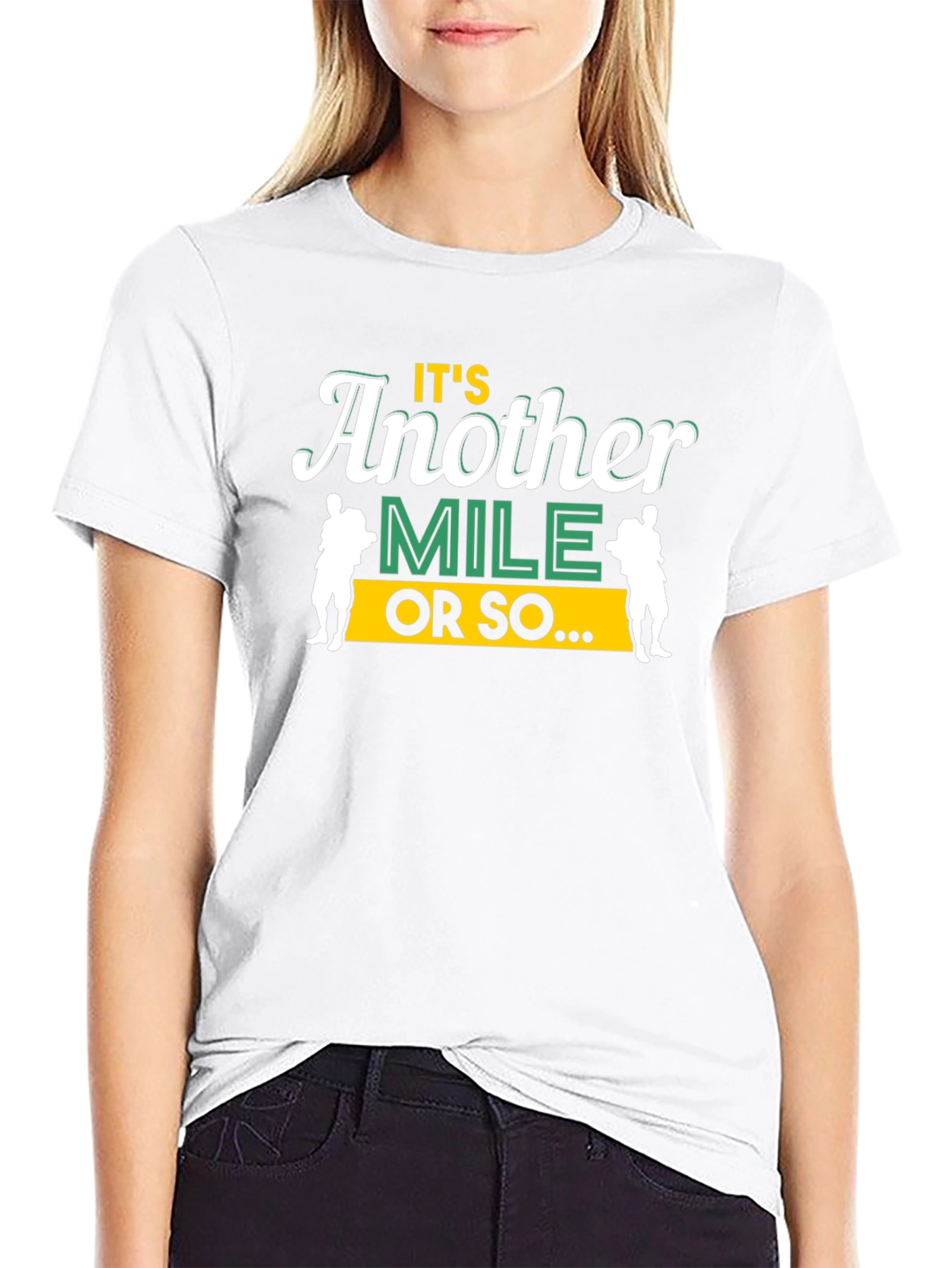 Another Mile Hiking T-Shirt