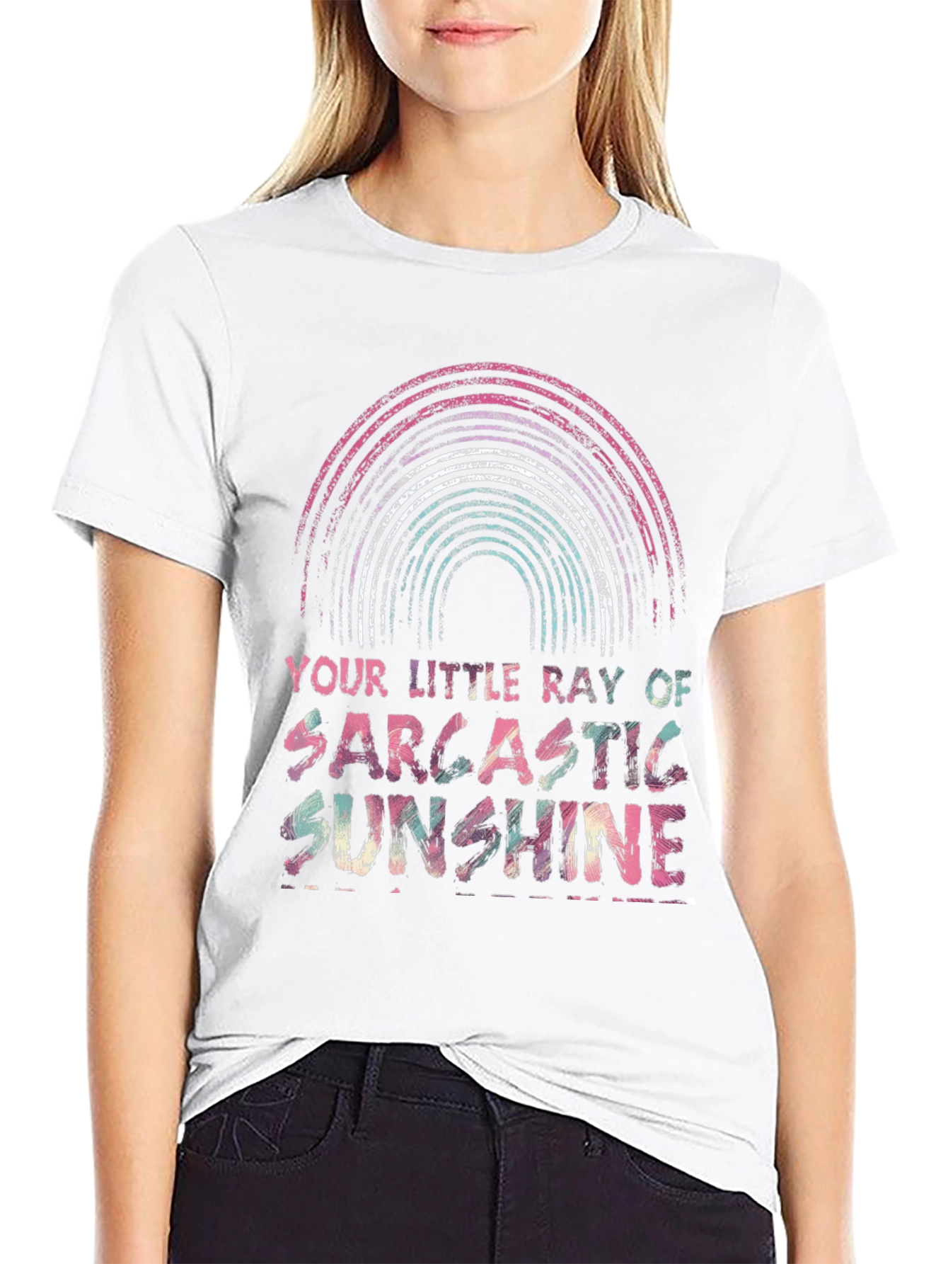 Sarcastic Sunshine T-Shirt
