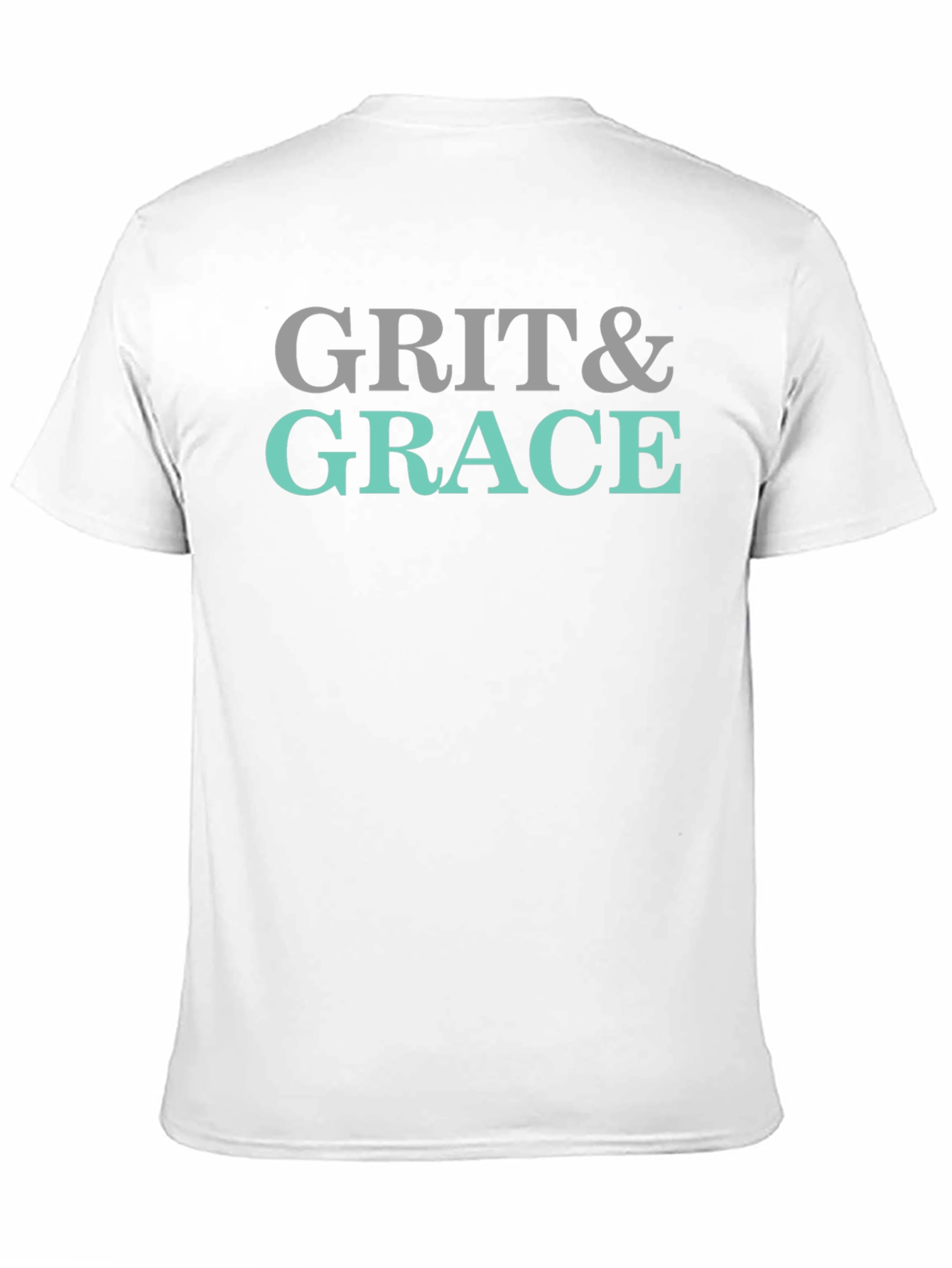 Grit & Grace Graphic Tee - Stylish Comfort