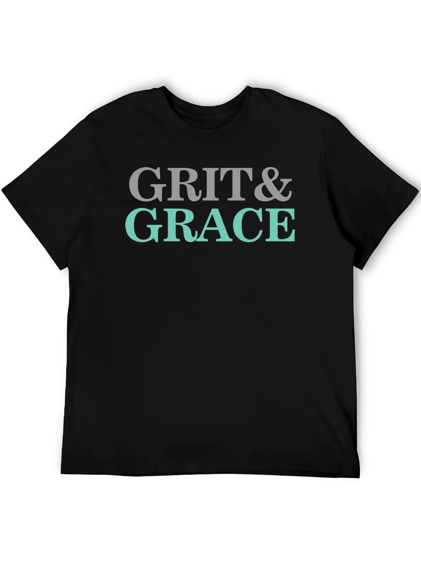 Grit & Grace Graphic Tee - Stylish Comfort