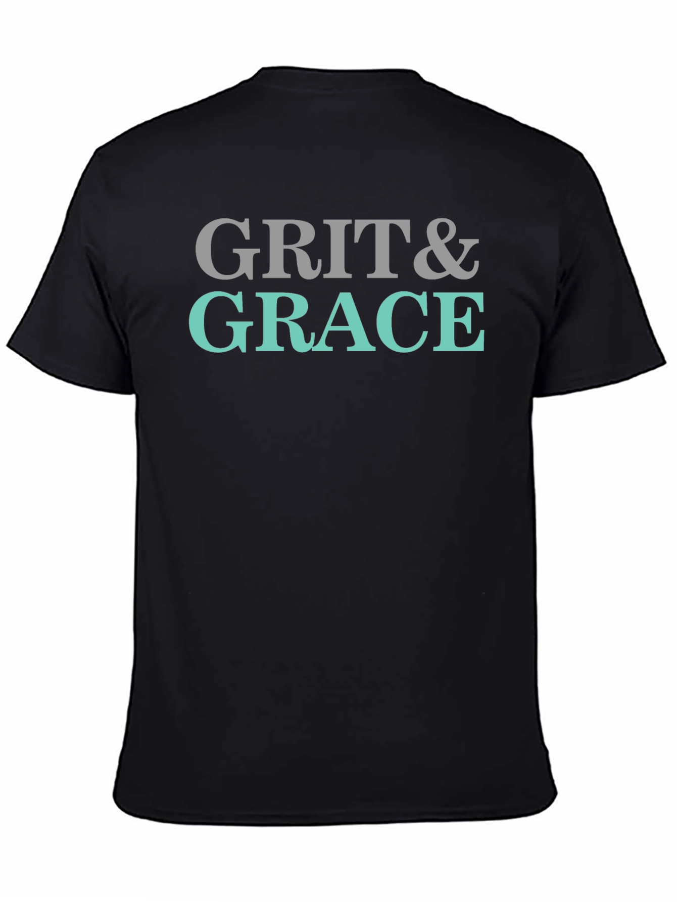 Grit & Grace Graphic Tee - Stylish Comfort