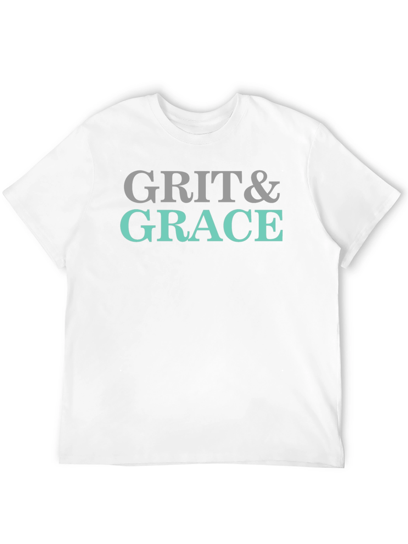 Grit & Grace Graphic Tee - Stylish Comfort
