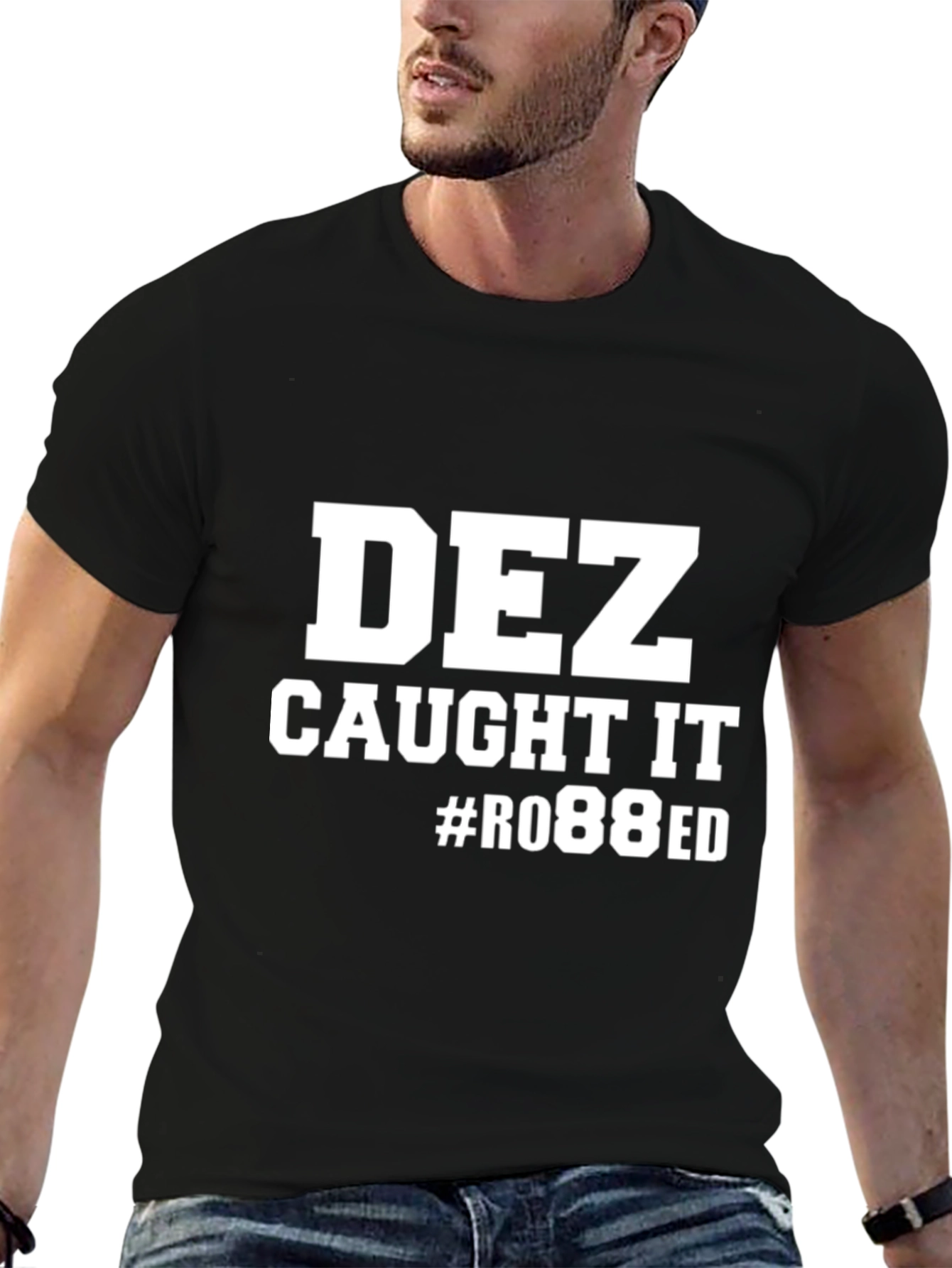 Dez Caught It T-Shirt