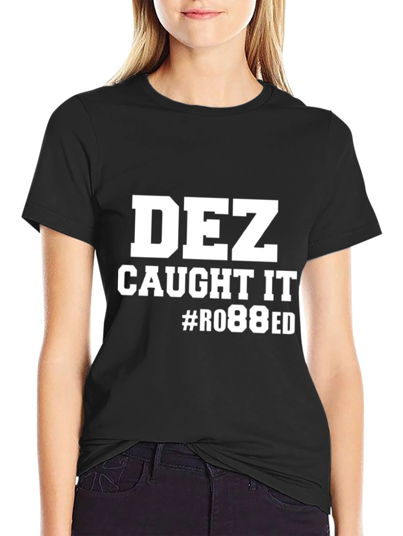 Dez Caught It T-Shirt