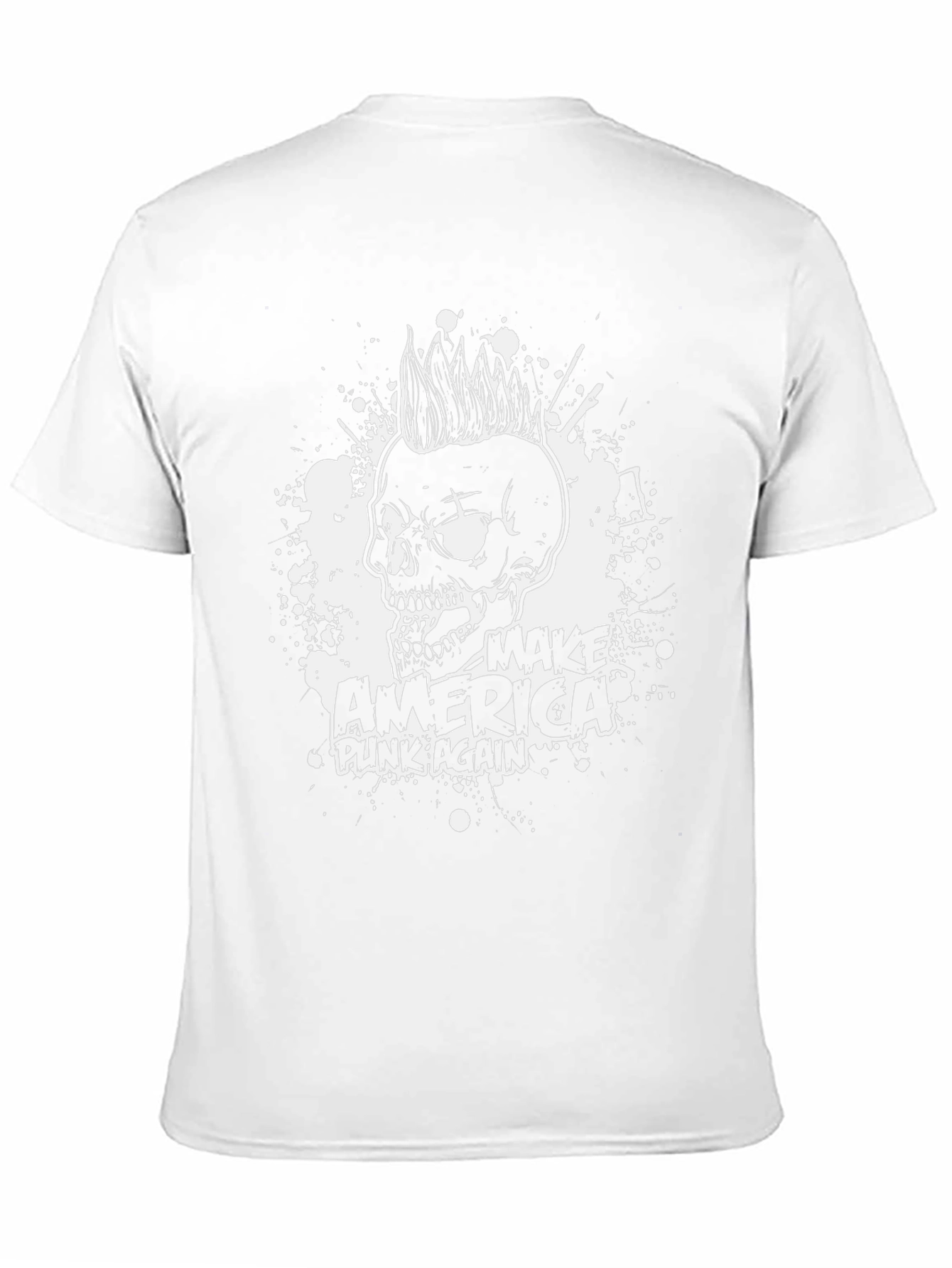 Make America Punk Again T-Shirt