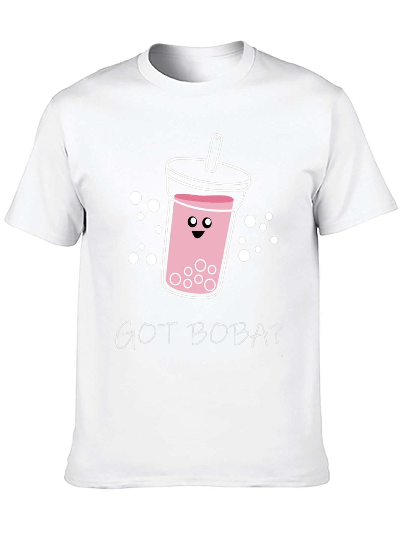 Got Boba? Graphic Tee - Bubble Tea Lovers T-Shirt