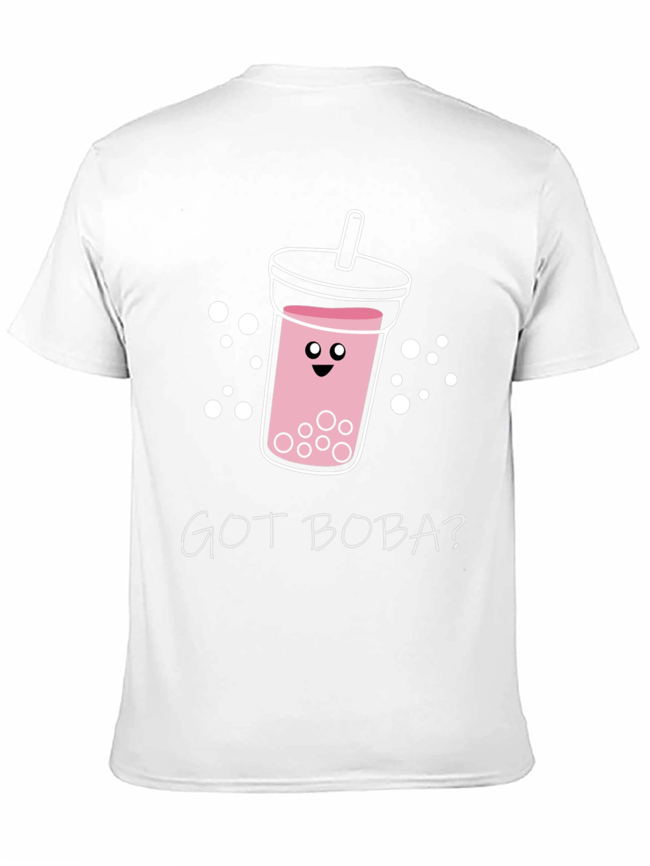 Got Boba? Graphic Tee - Bubble Tea Lovers T-Shirt