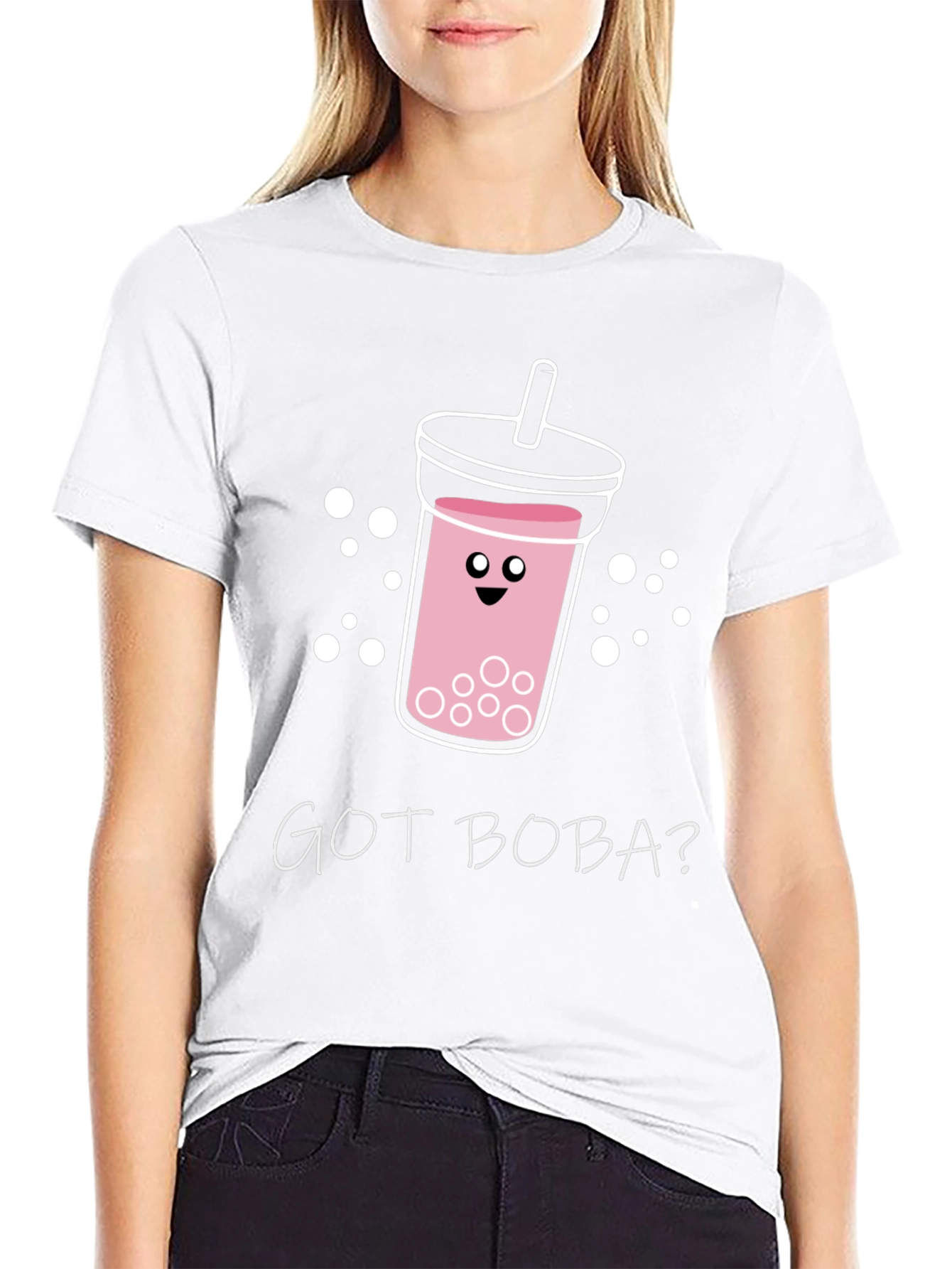 Got Boba? Graphic Tee - Bubble Tea Lovers T-Shirt