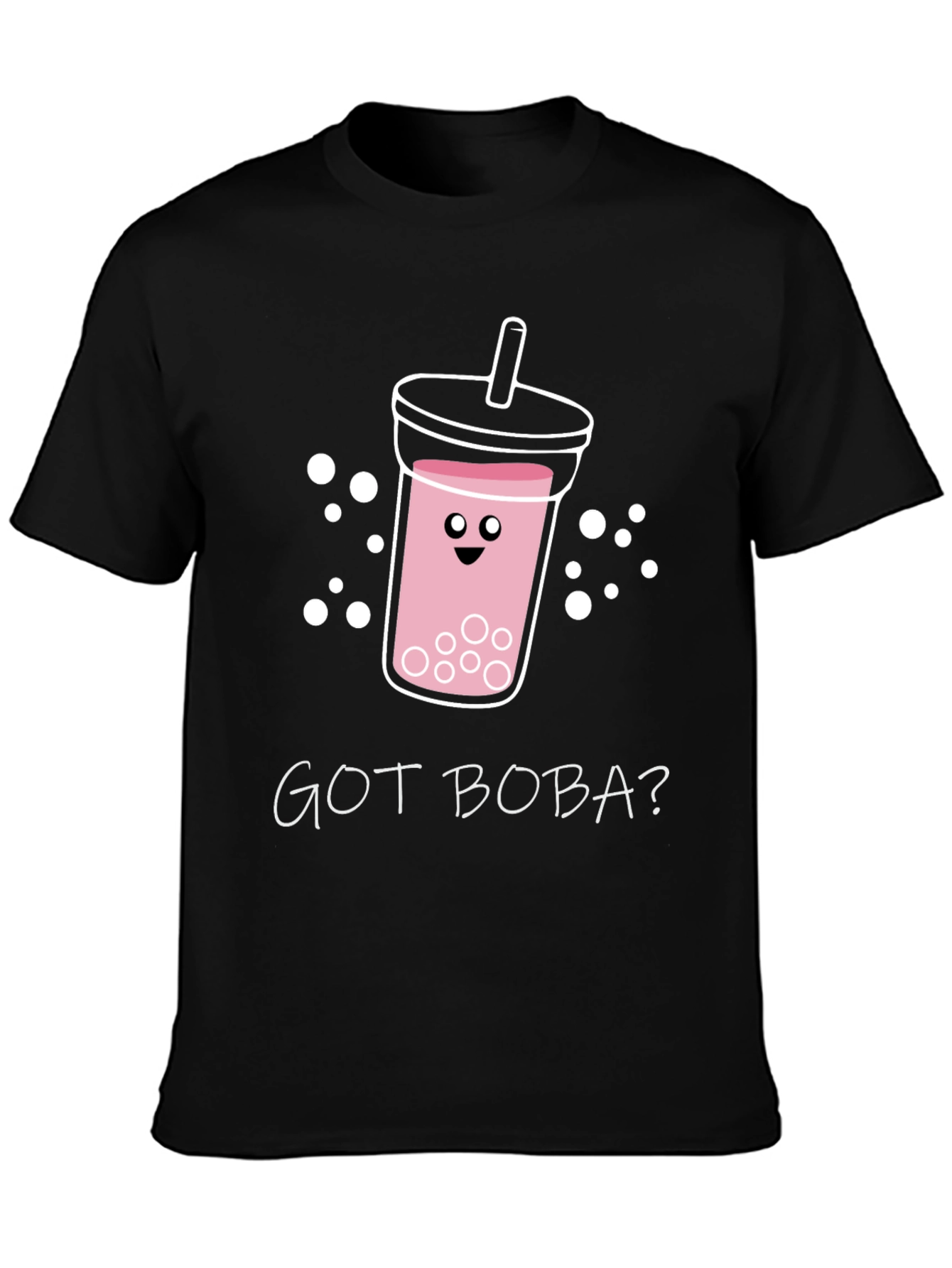 Got Boba? Graphic Tee - Bubble Tea Lovers T-Shirt