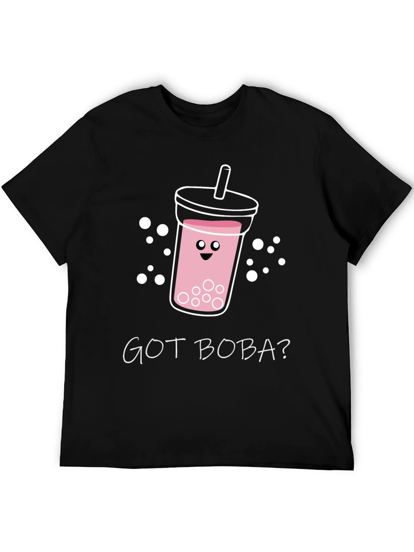 Got Boba? Graphic Tee - Bubble Tea Lovers T-Shirt