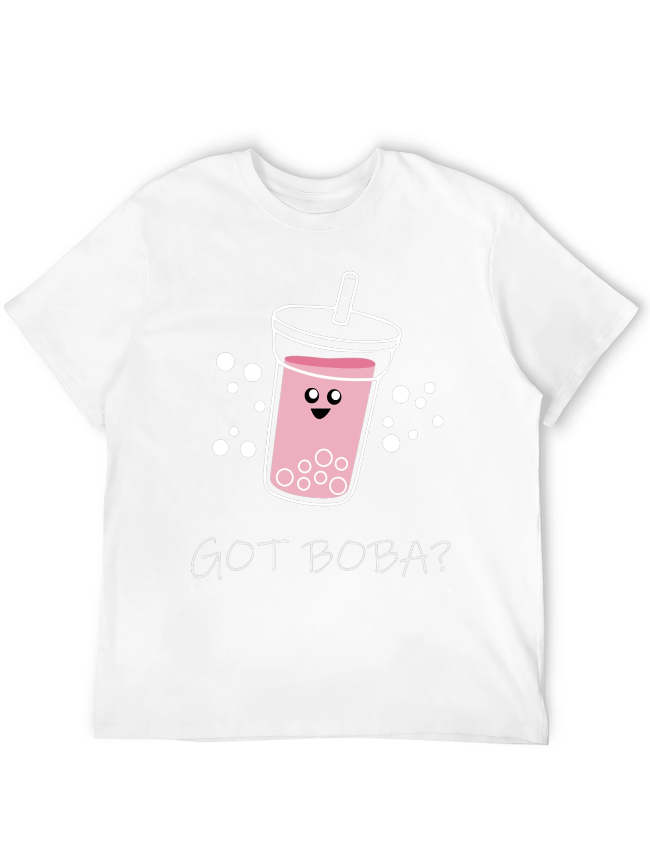 Got Boba? Graphic Tee - Bubble Tea Lovers T-Shirt