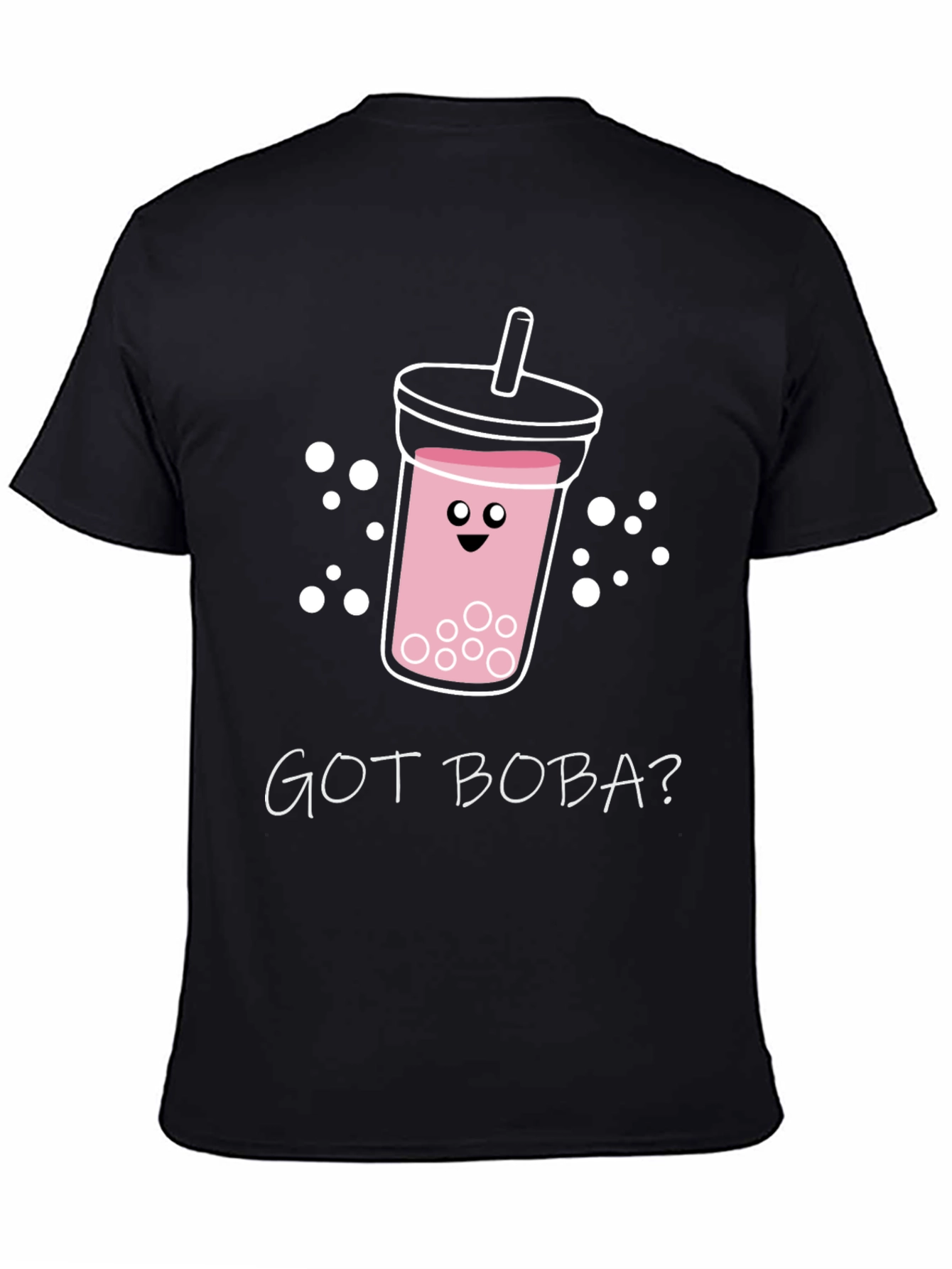 Got Boba? Graphic Tee - Bubble Tea Lovers T-Shirt