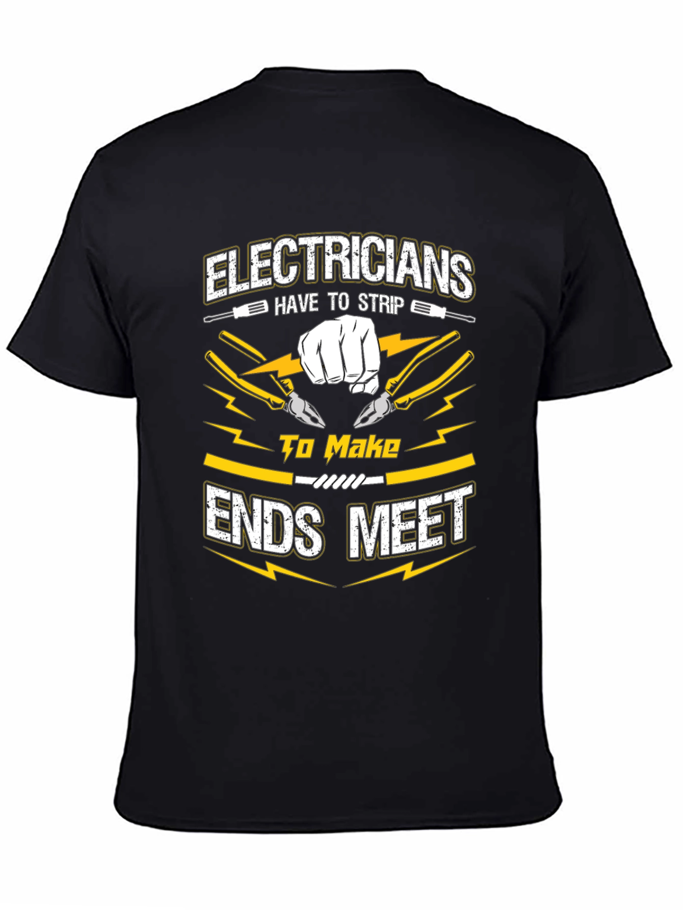 Electrician Humor T-Shirt