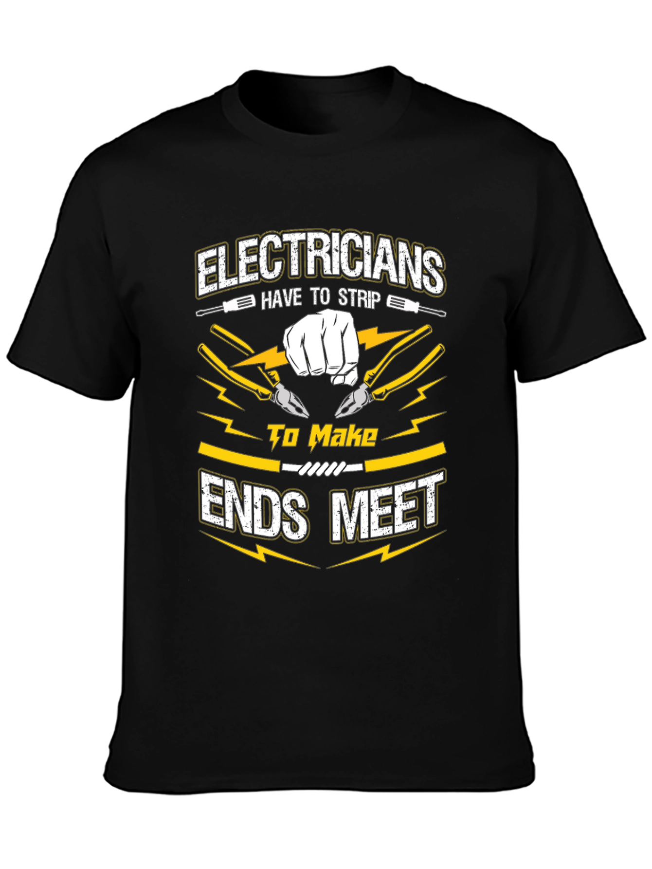 Electrician Humor T-Shirt
