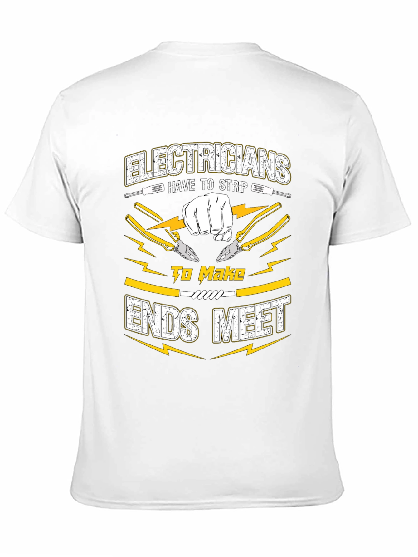 Electrician Humor T-Shirt
