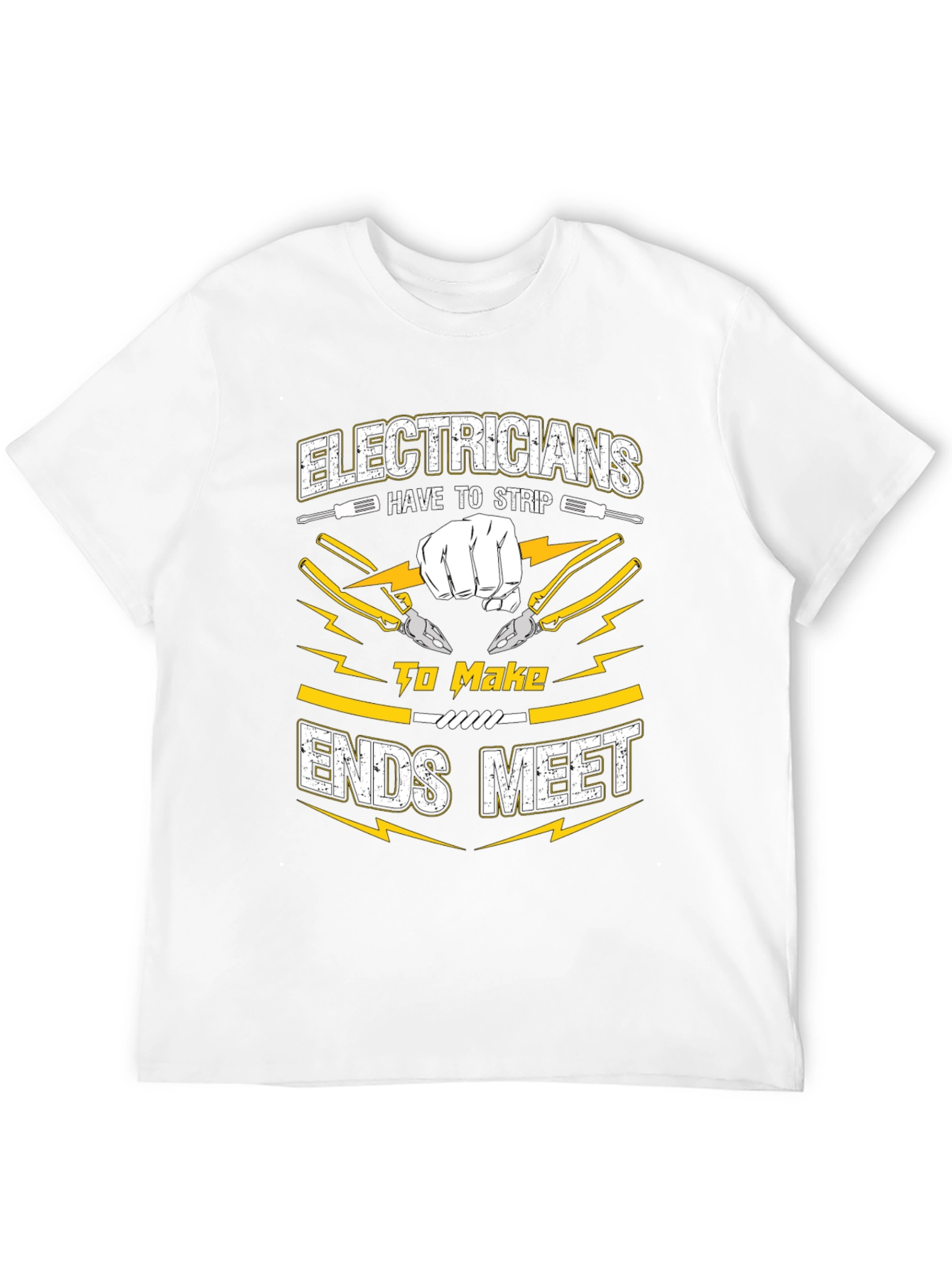 Electrician Humor T-Shirt