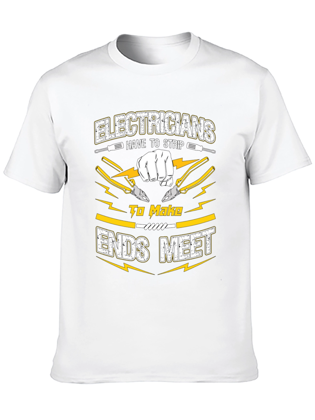 Electrician Humor T-Shirt