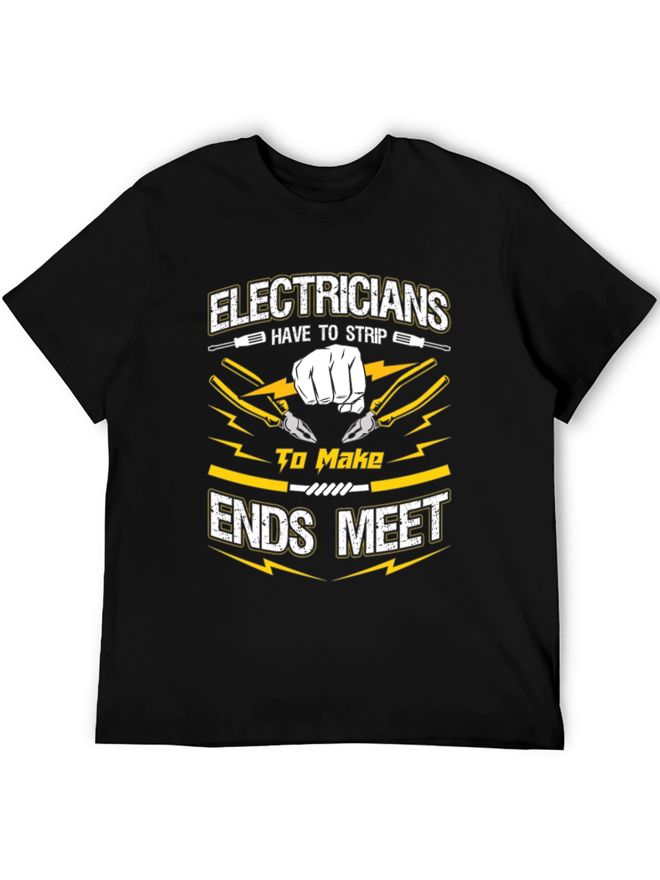 Electrician Humor T-Shirt