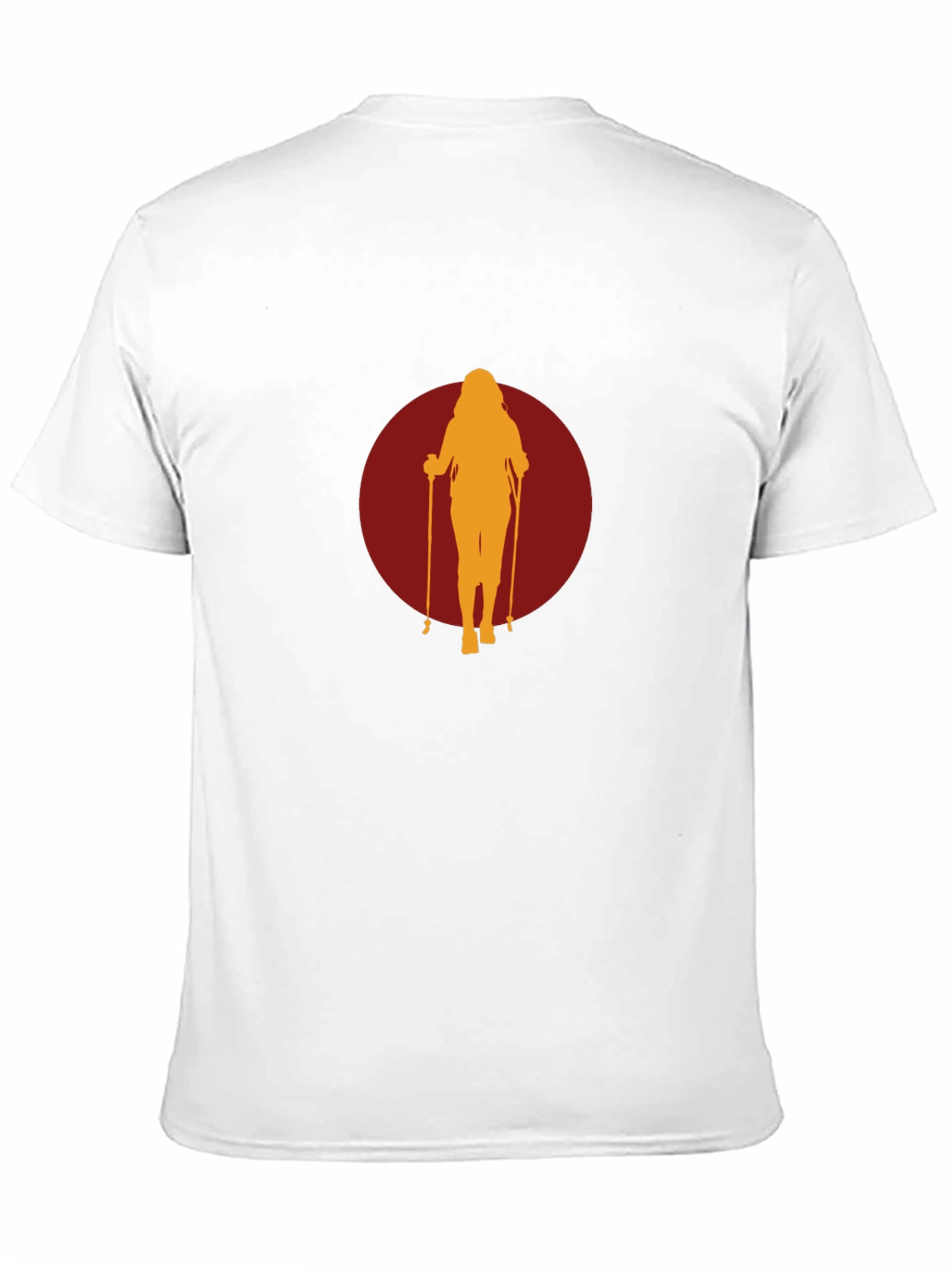 Hiking Silhouette Tee